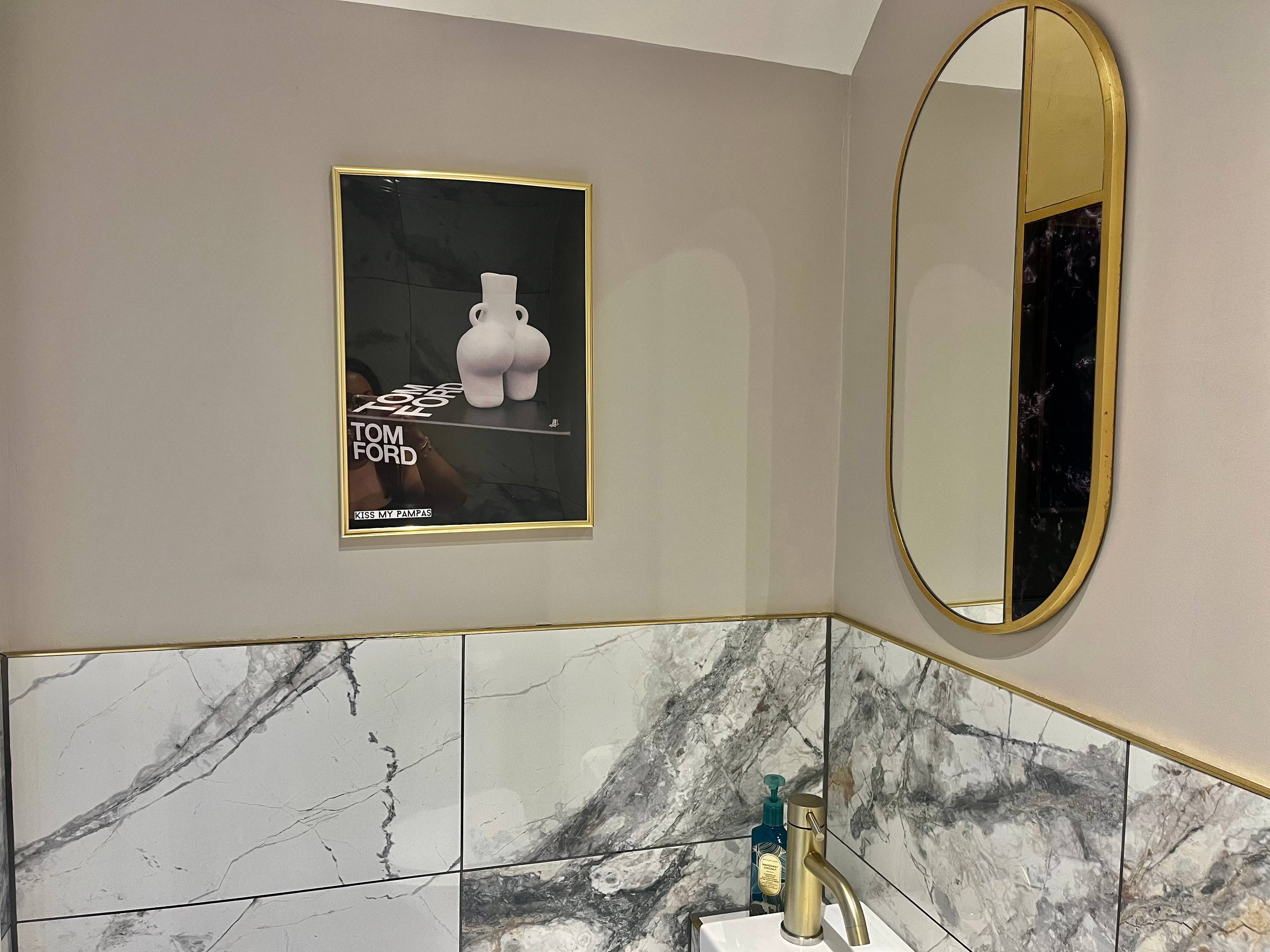 Downstairs Bathroom