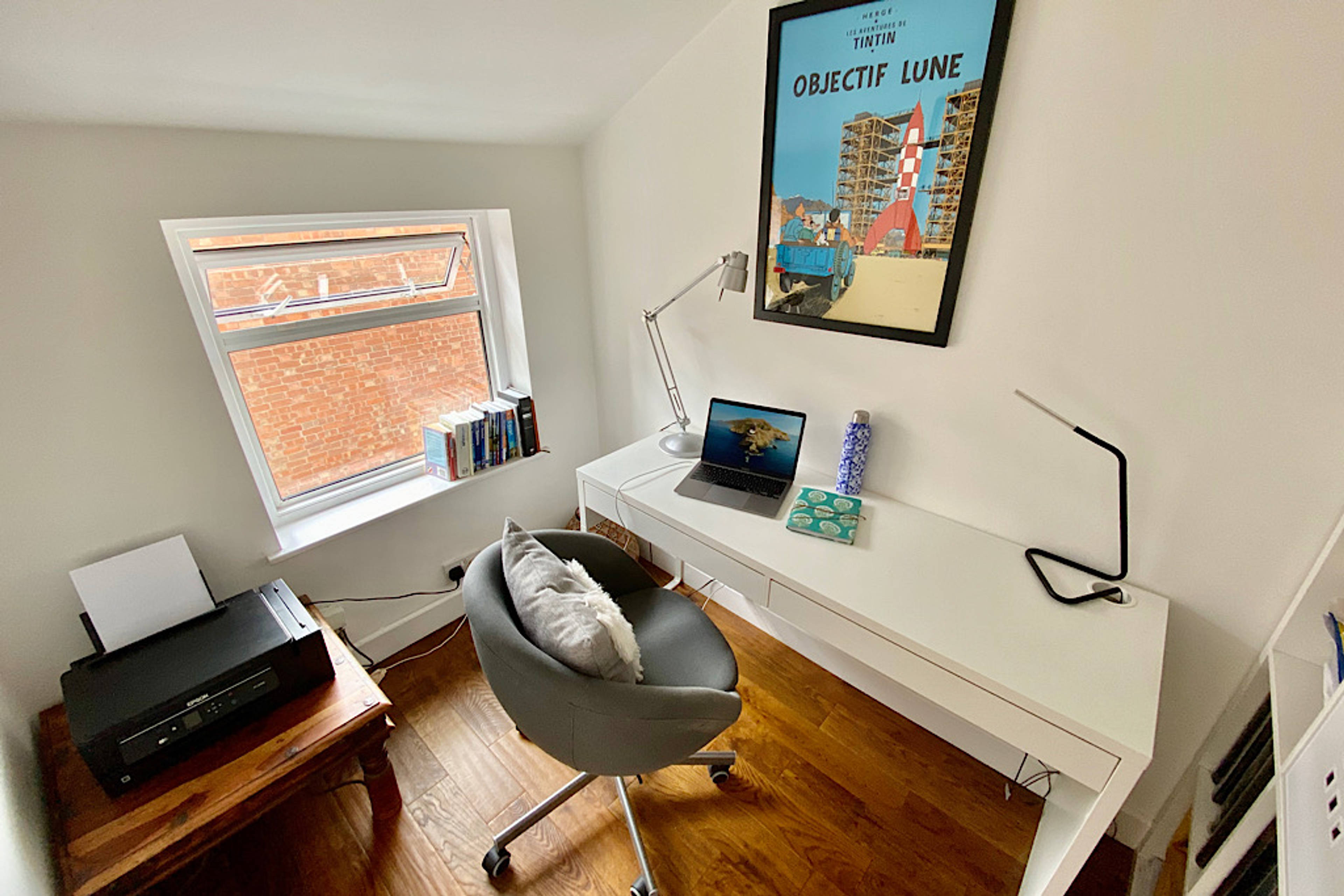 Study / Bedroom Six