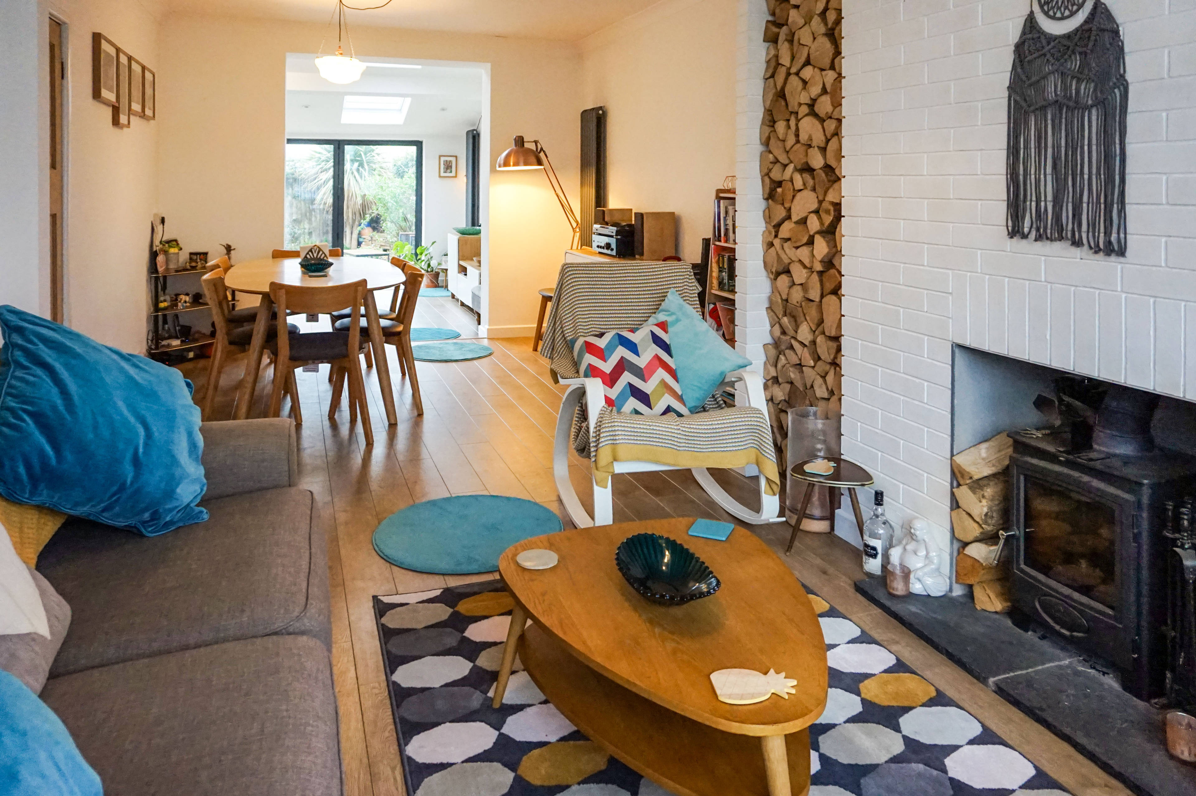 Living / Dining Room