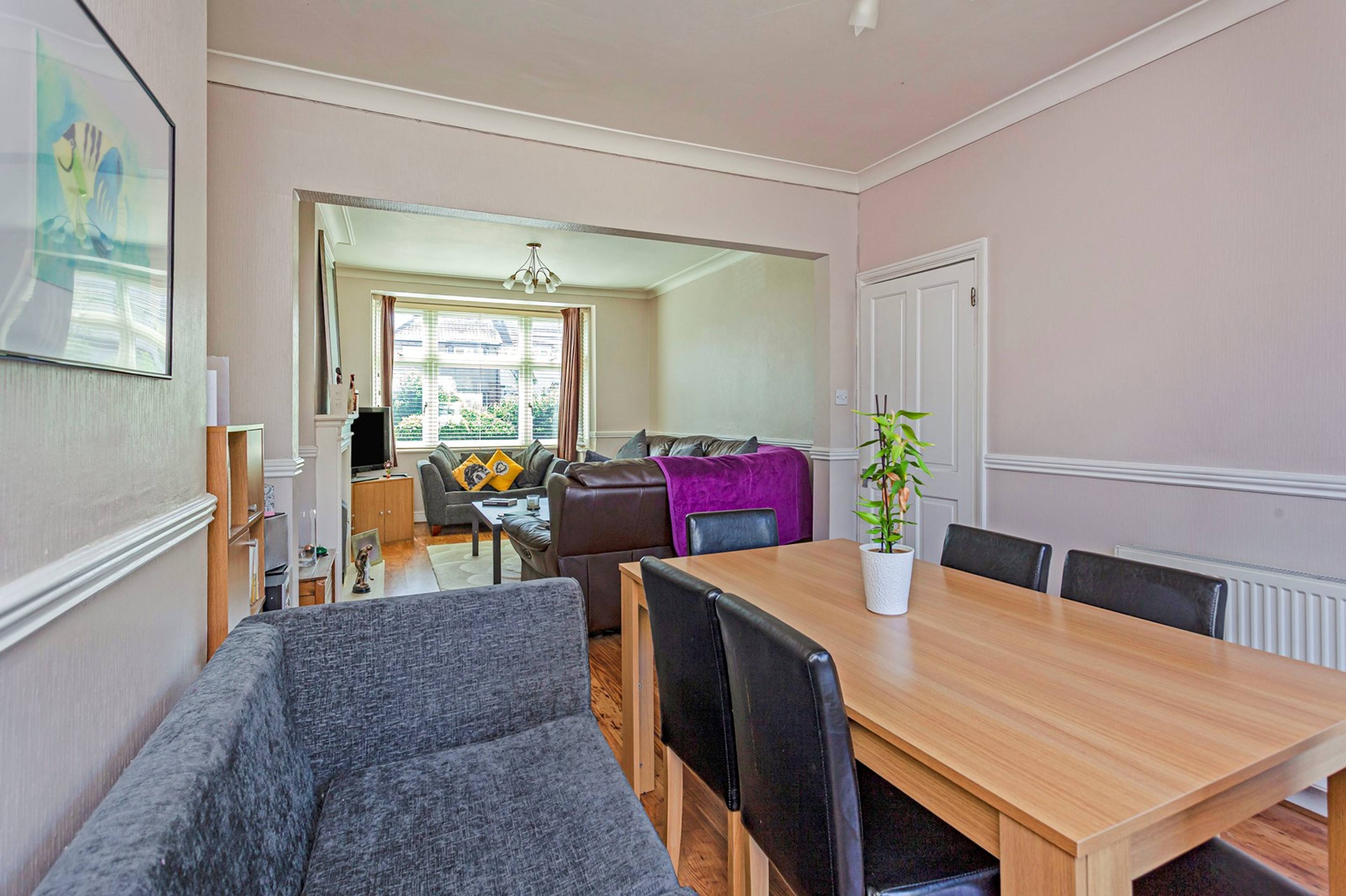 Reception Room