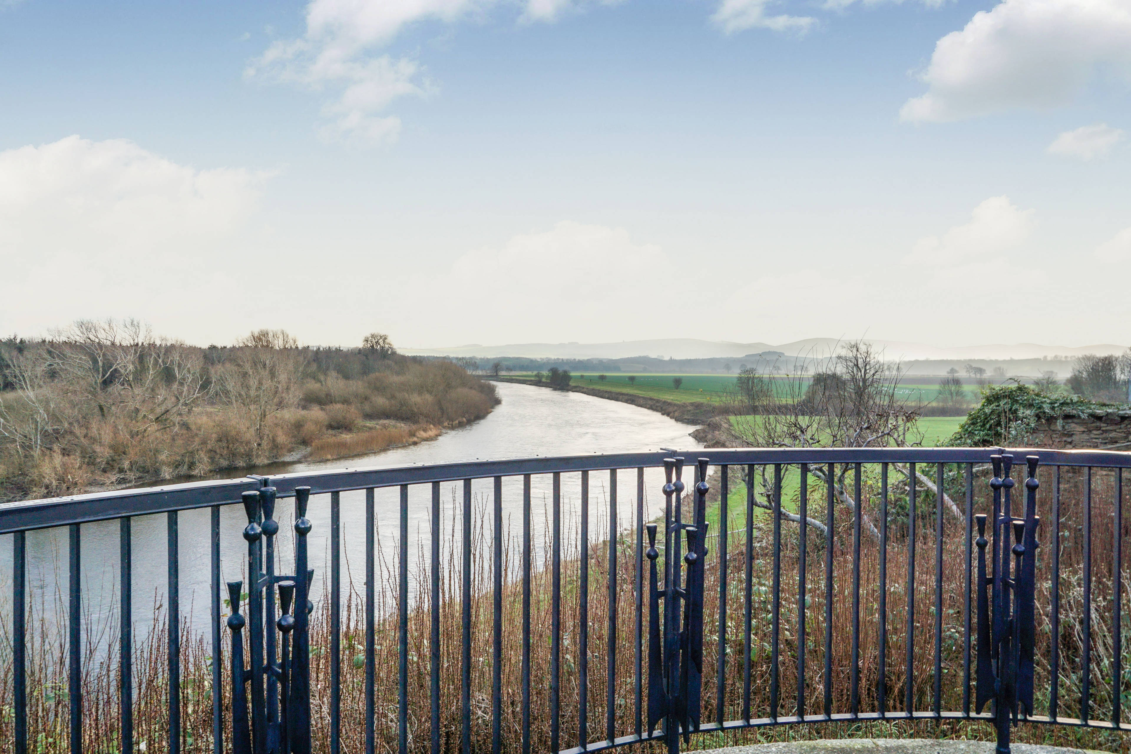 Nearby River