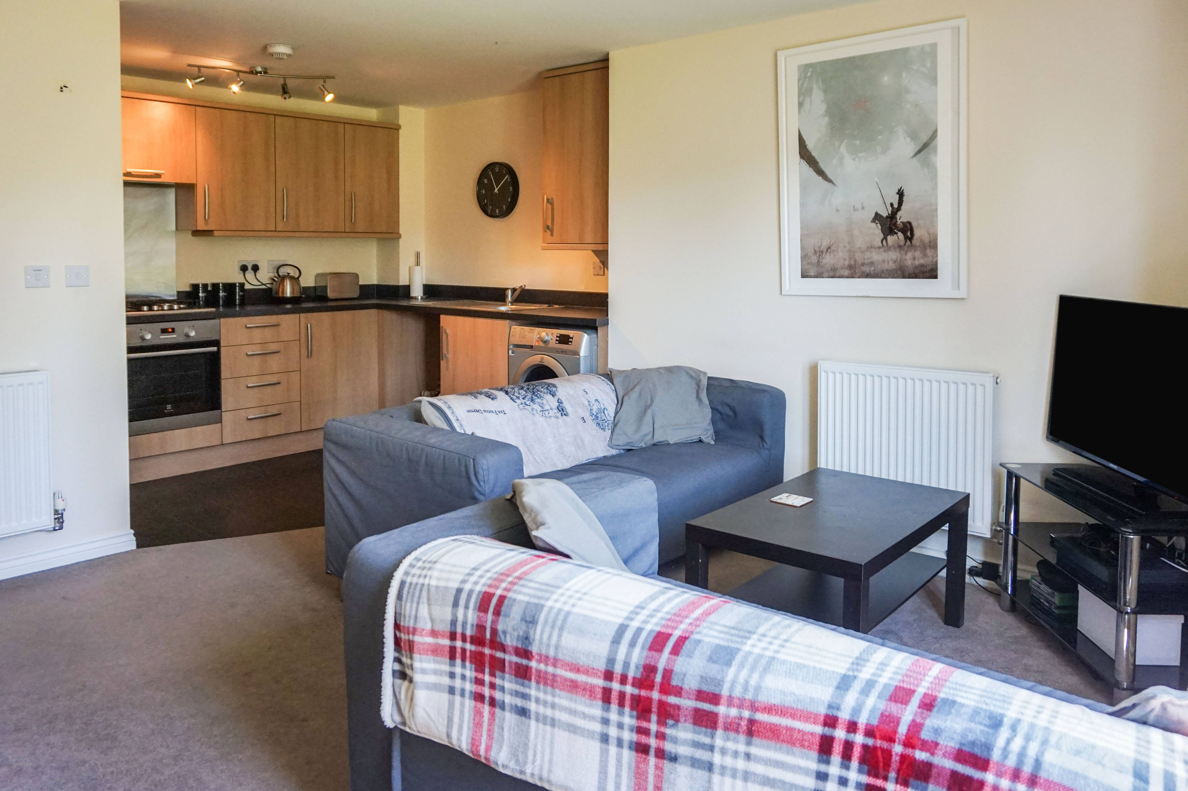 Open Plan Living