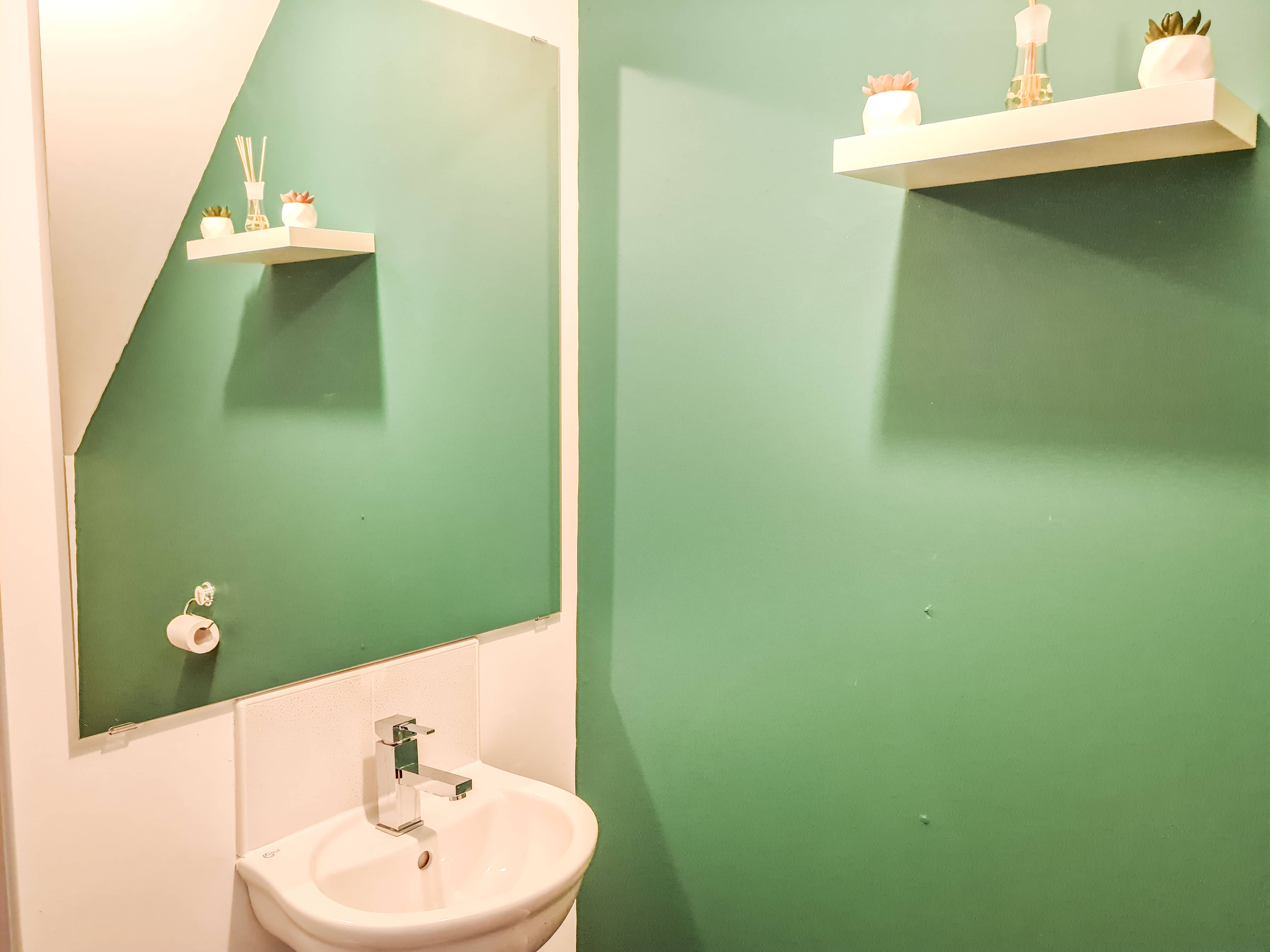 Downstairs Cloakroom