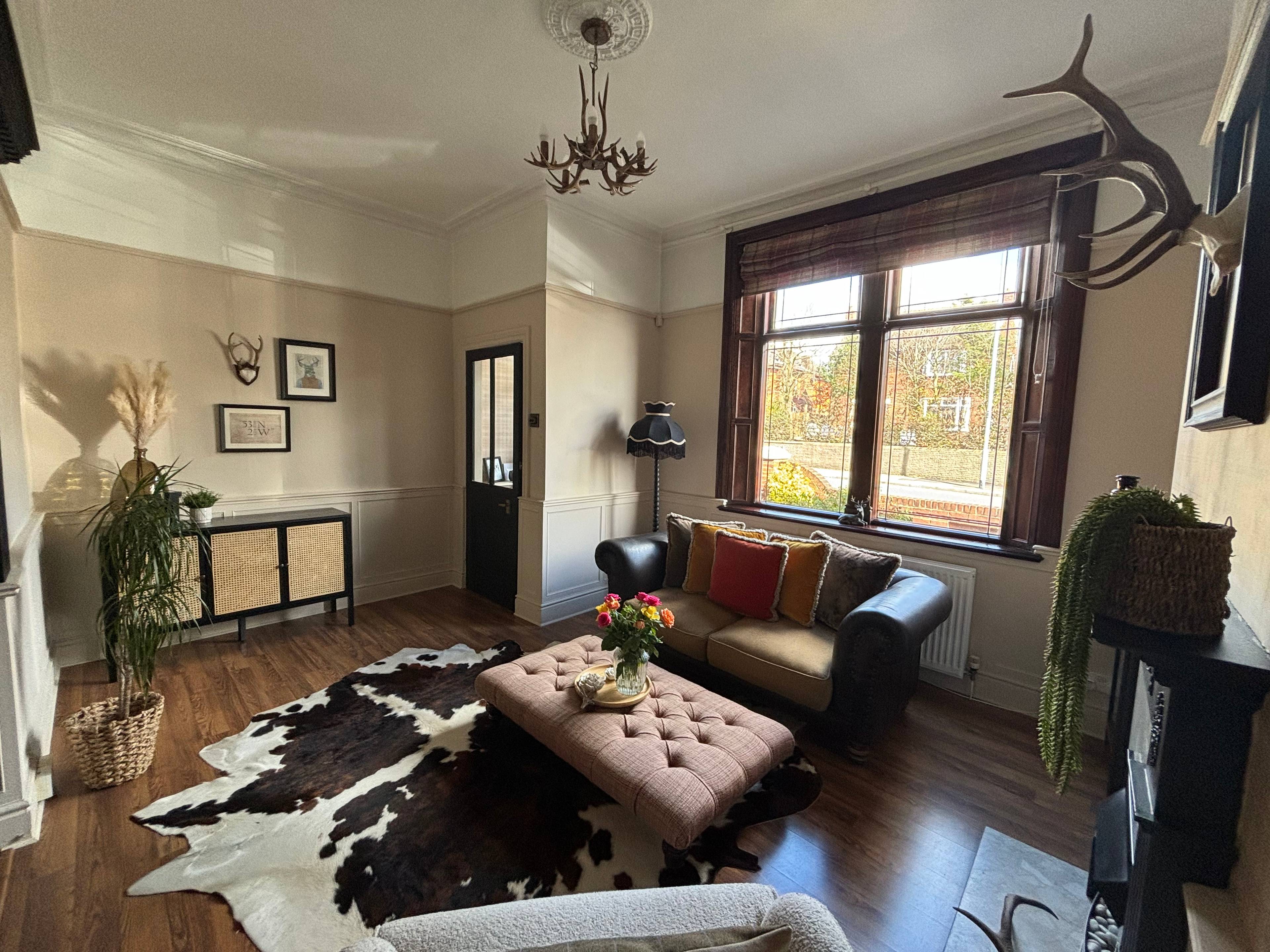 Reception Room