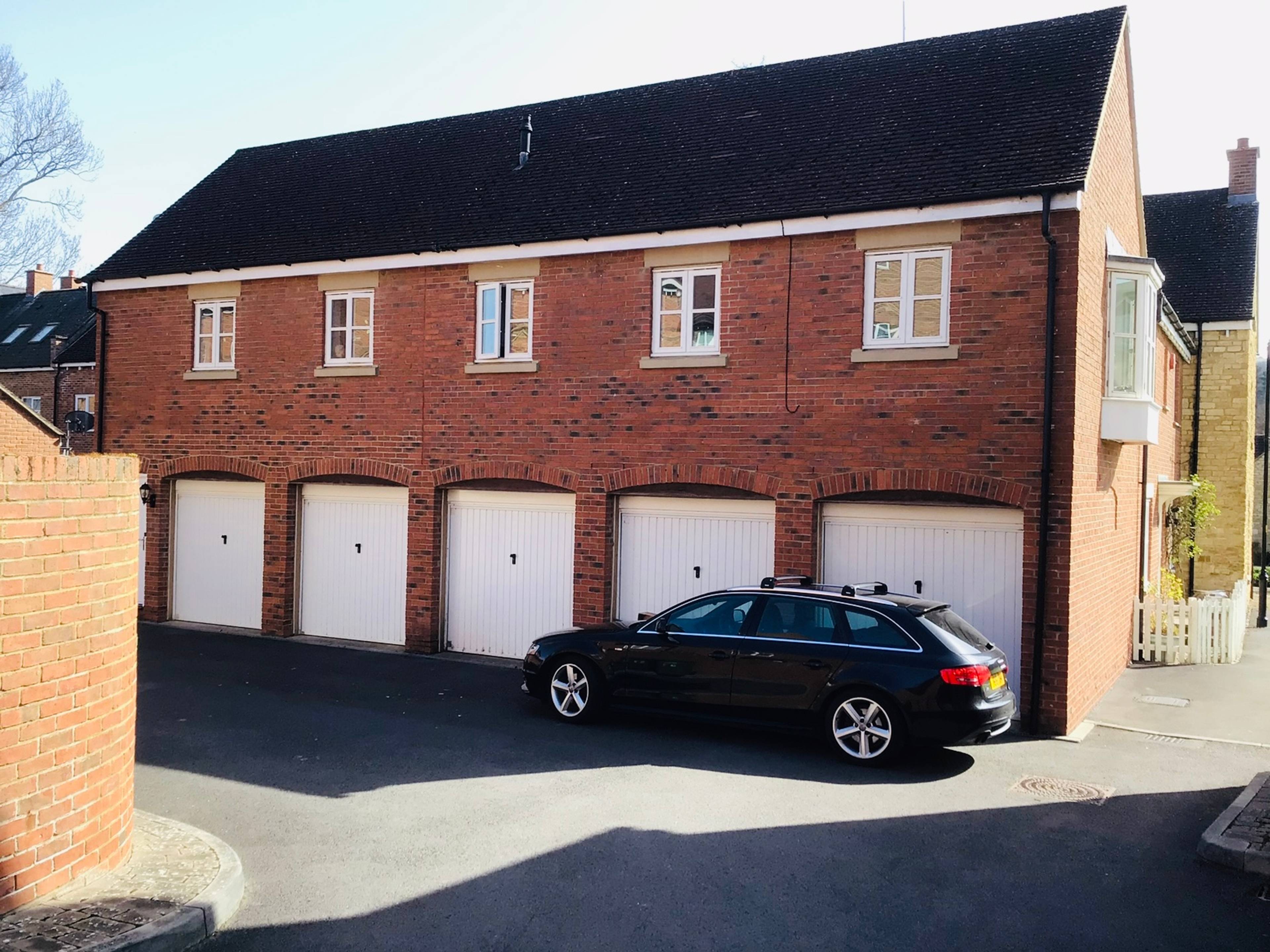 Home Orchard, Stroud