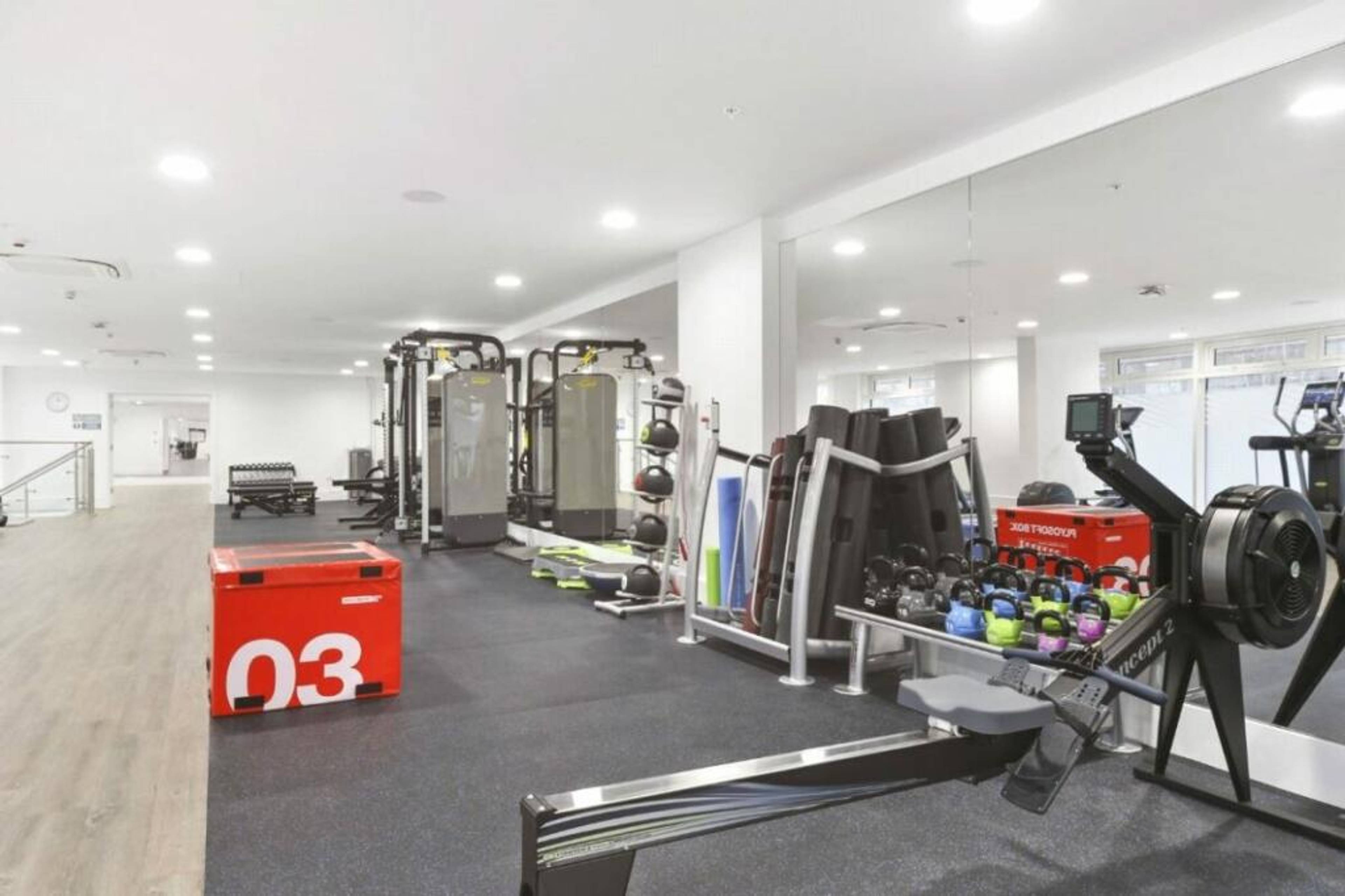 Gym