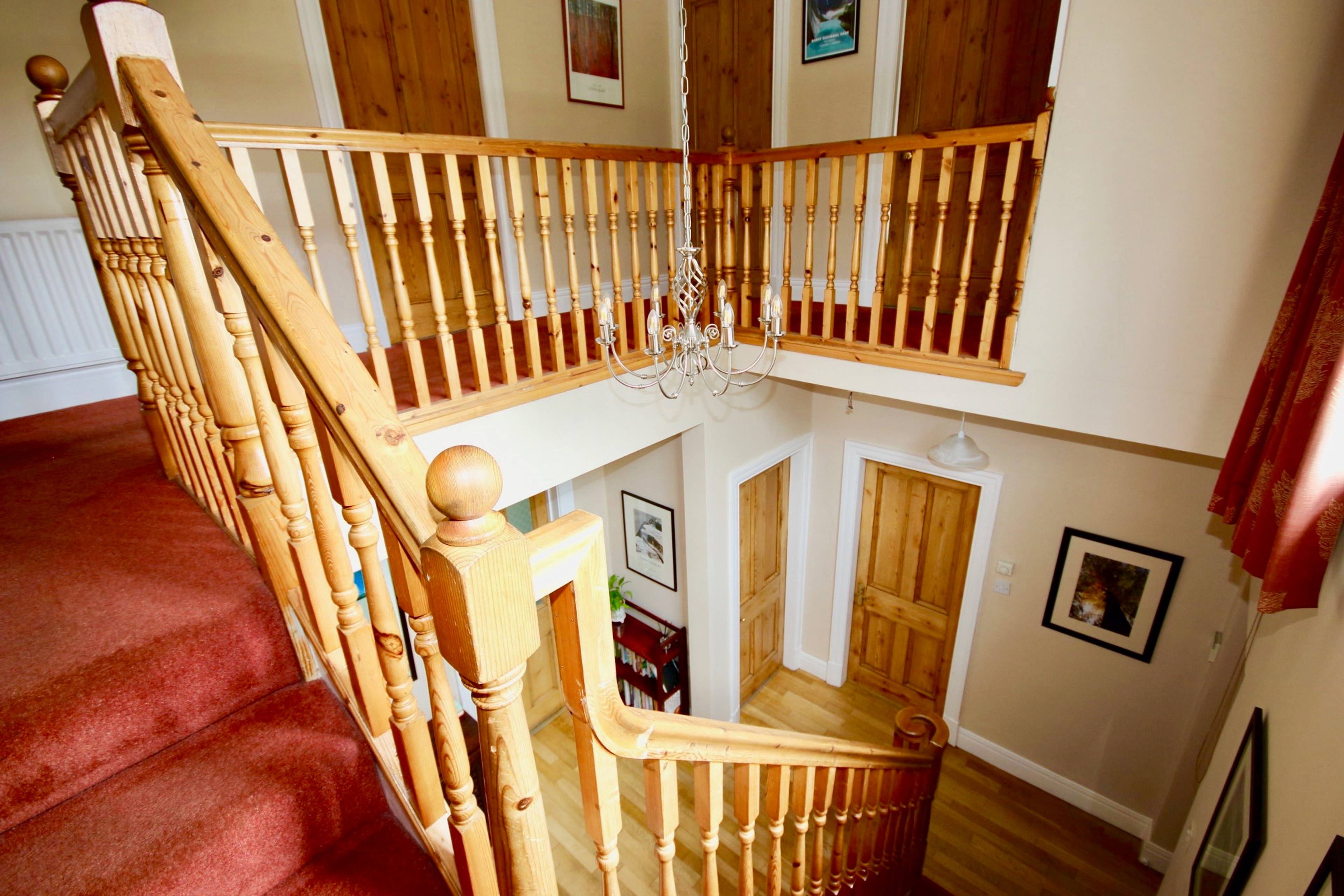 Galleried Landing