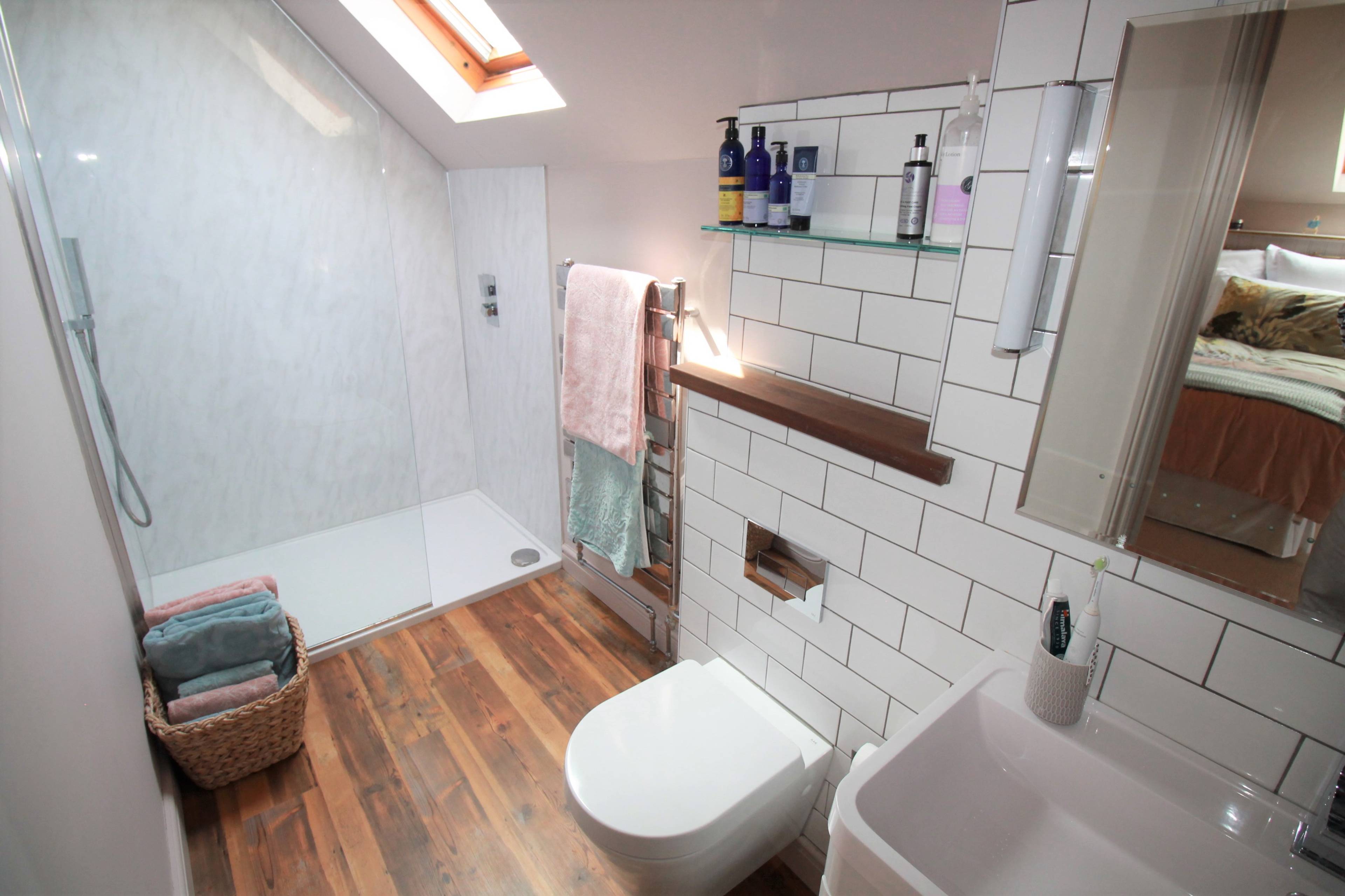 En-suite Shower Room