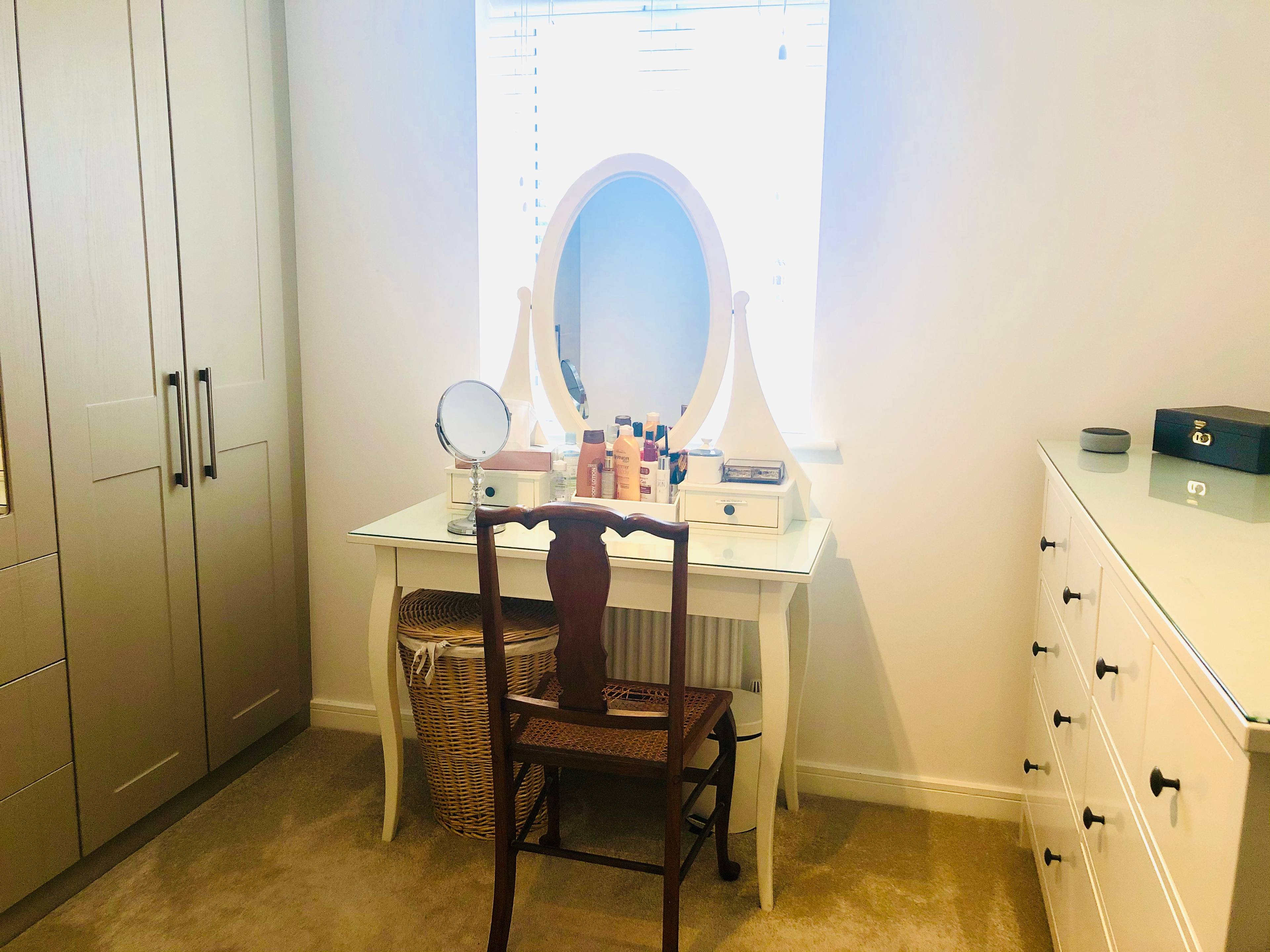 Dressing Room/Bed 4