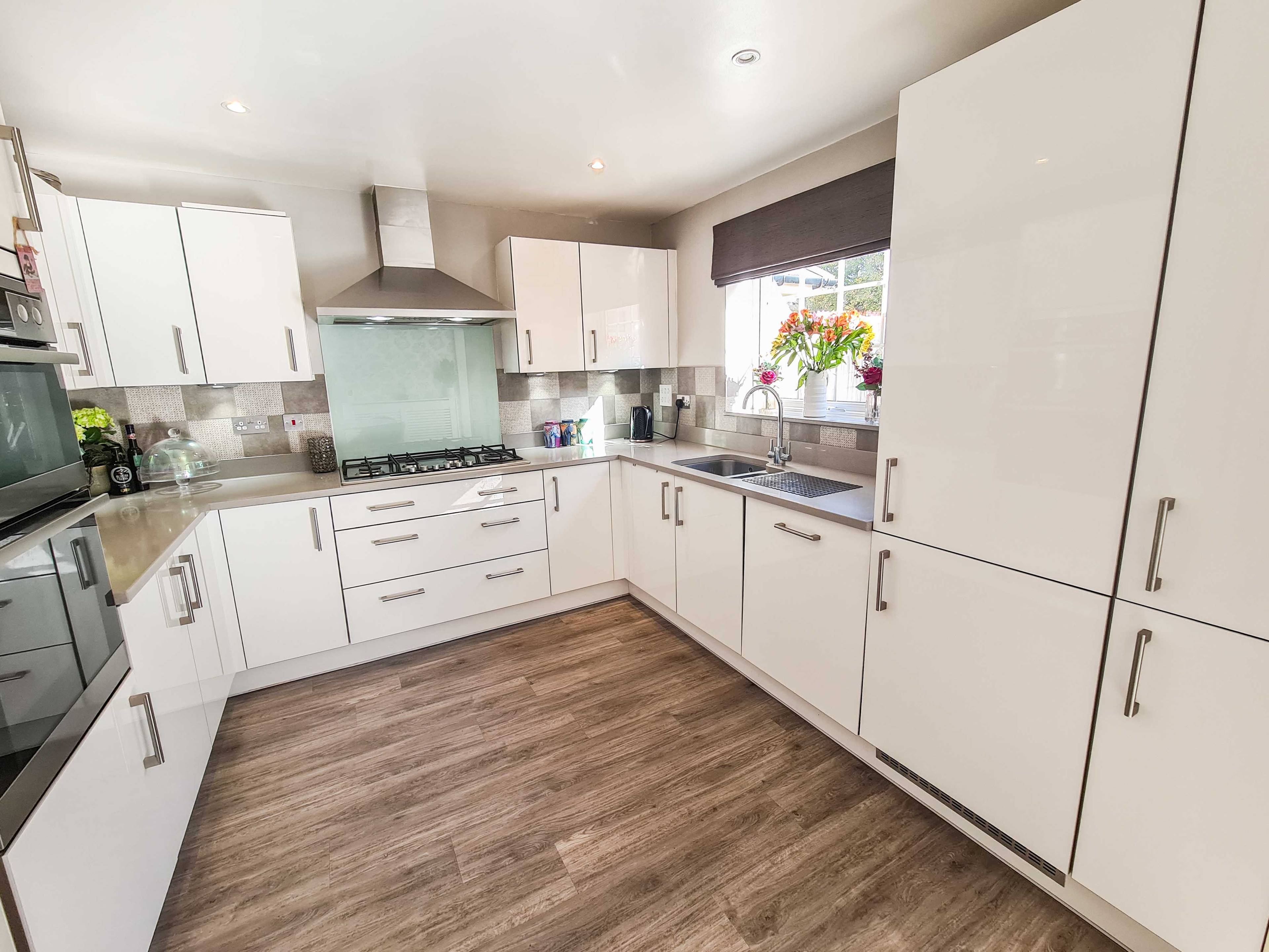 Kitchen/Family Room