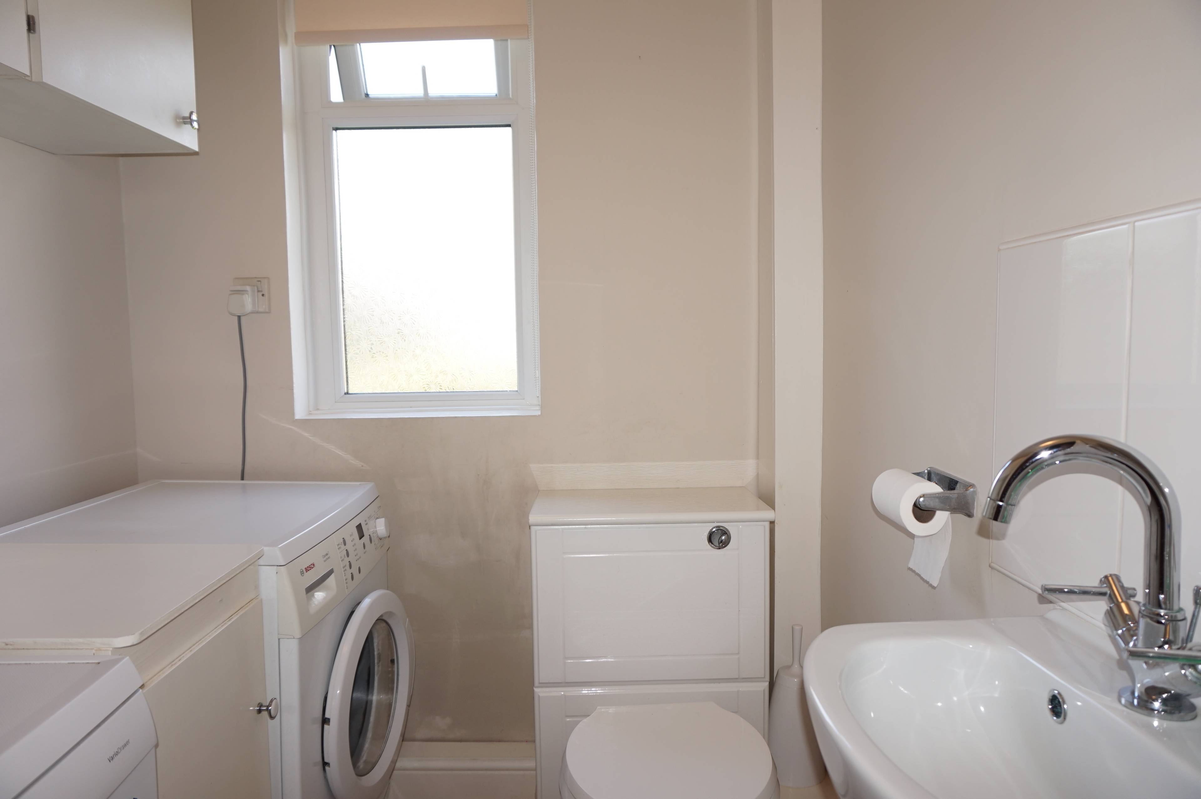 Downstairs Cloakroom
