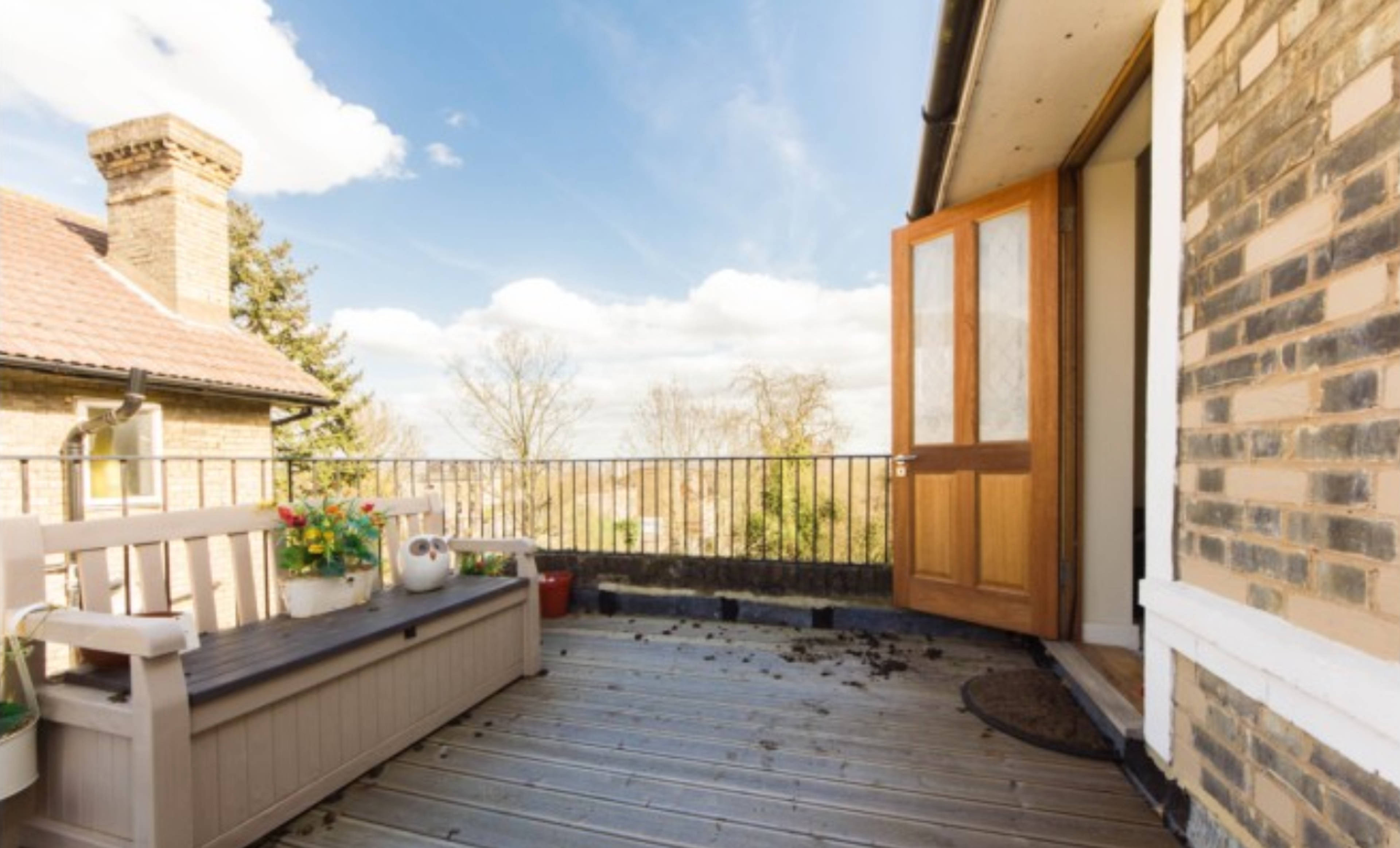 Roof Terrace