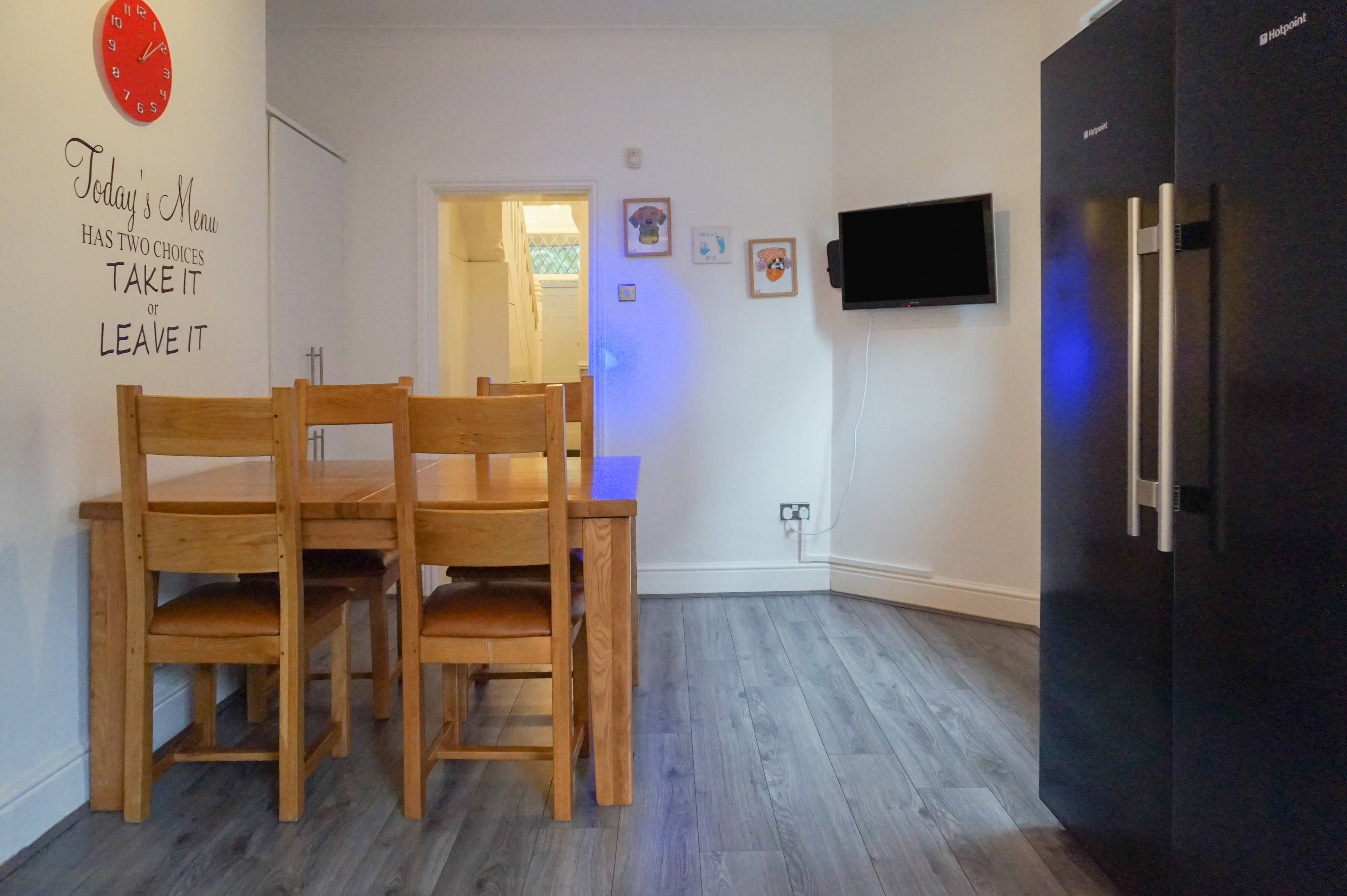 Kitchen/Diner