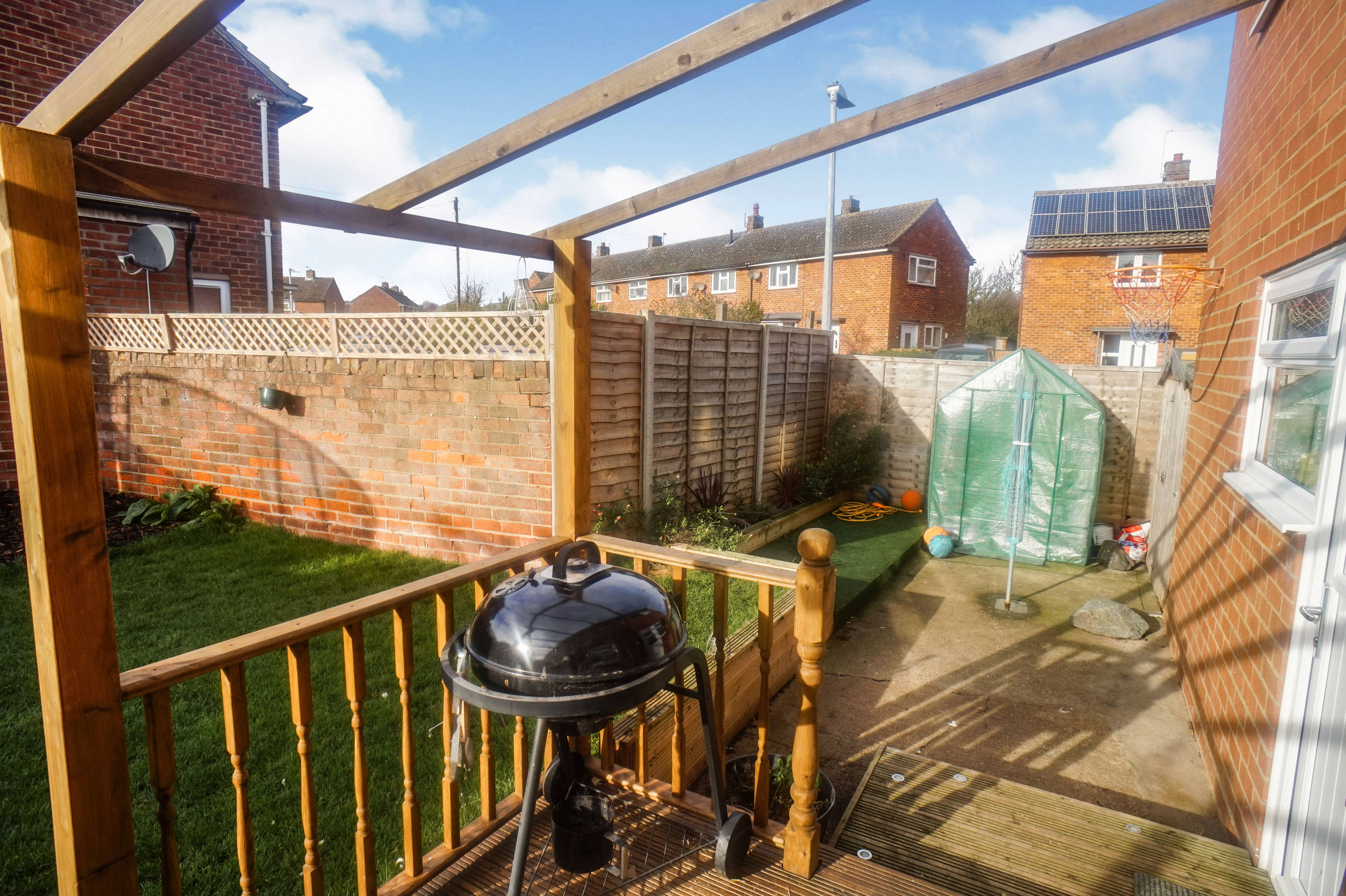 Decking