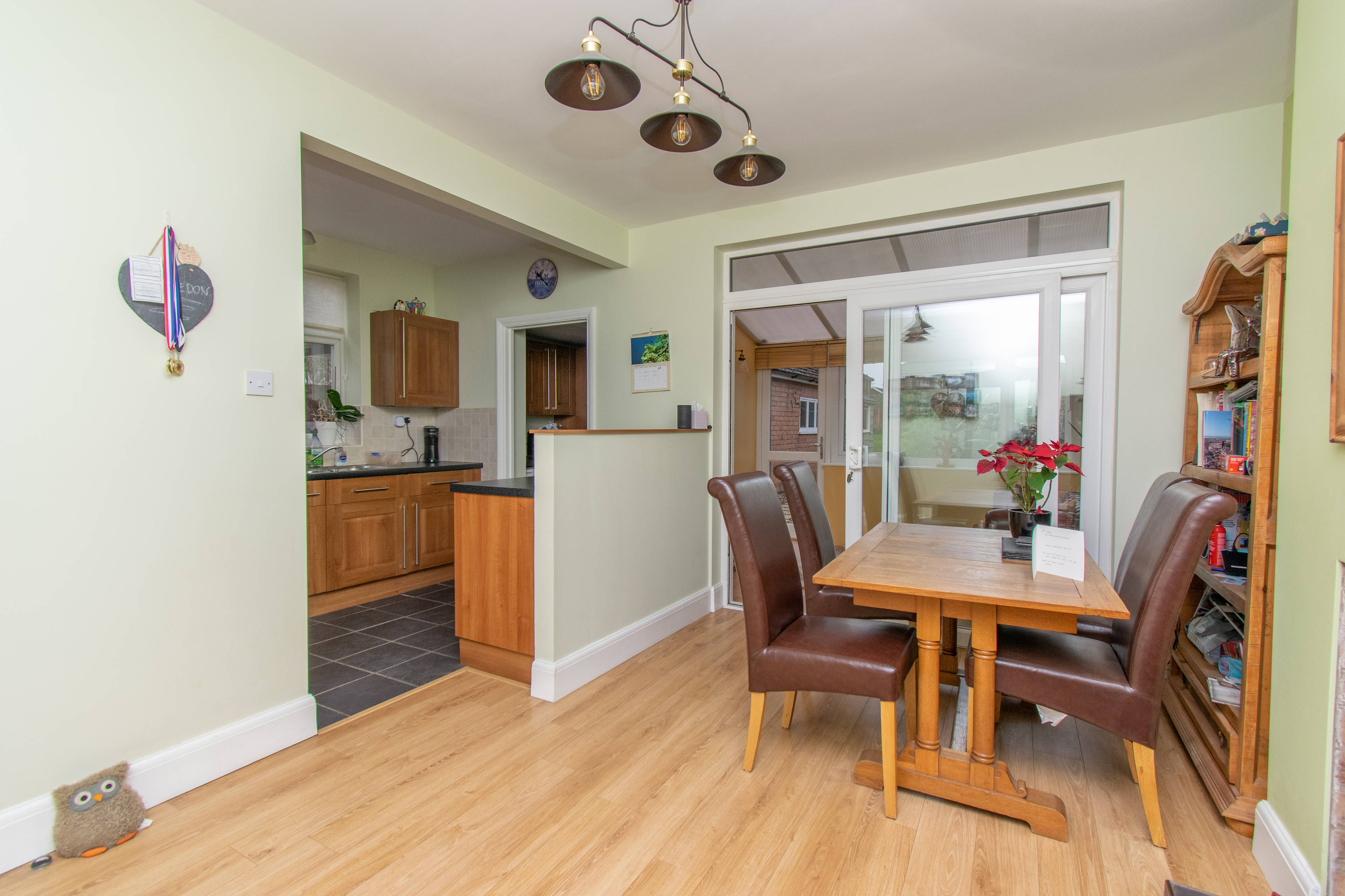 Kitchen/Diner