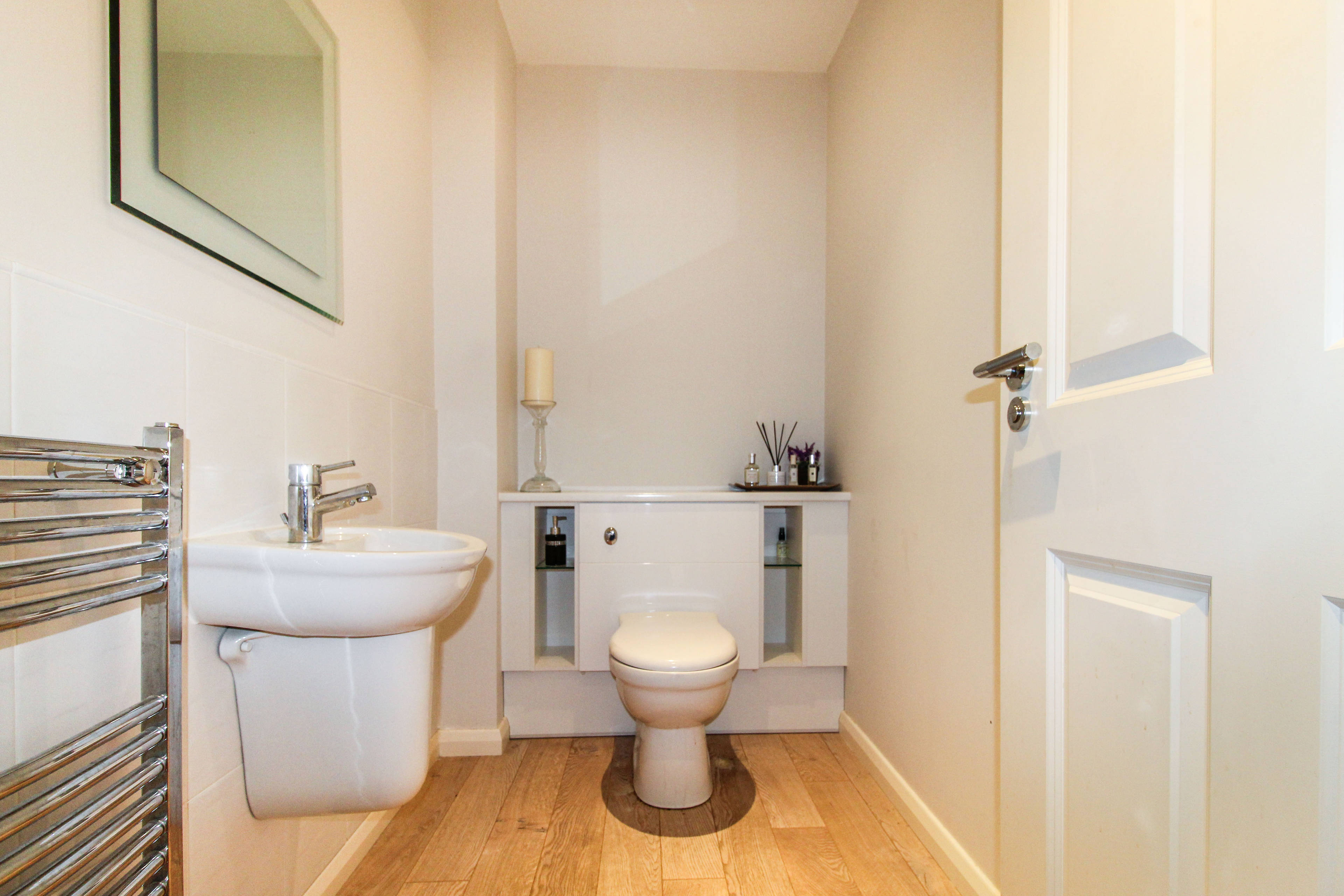 Cloak Room