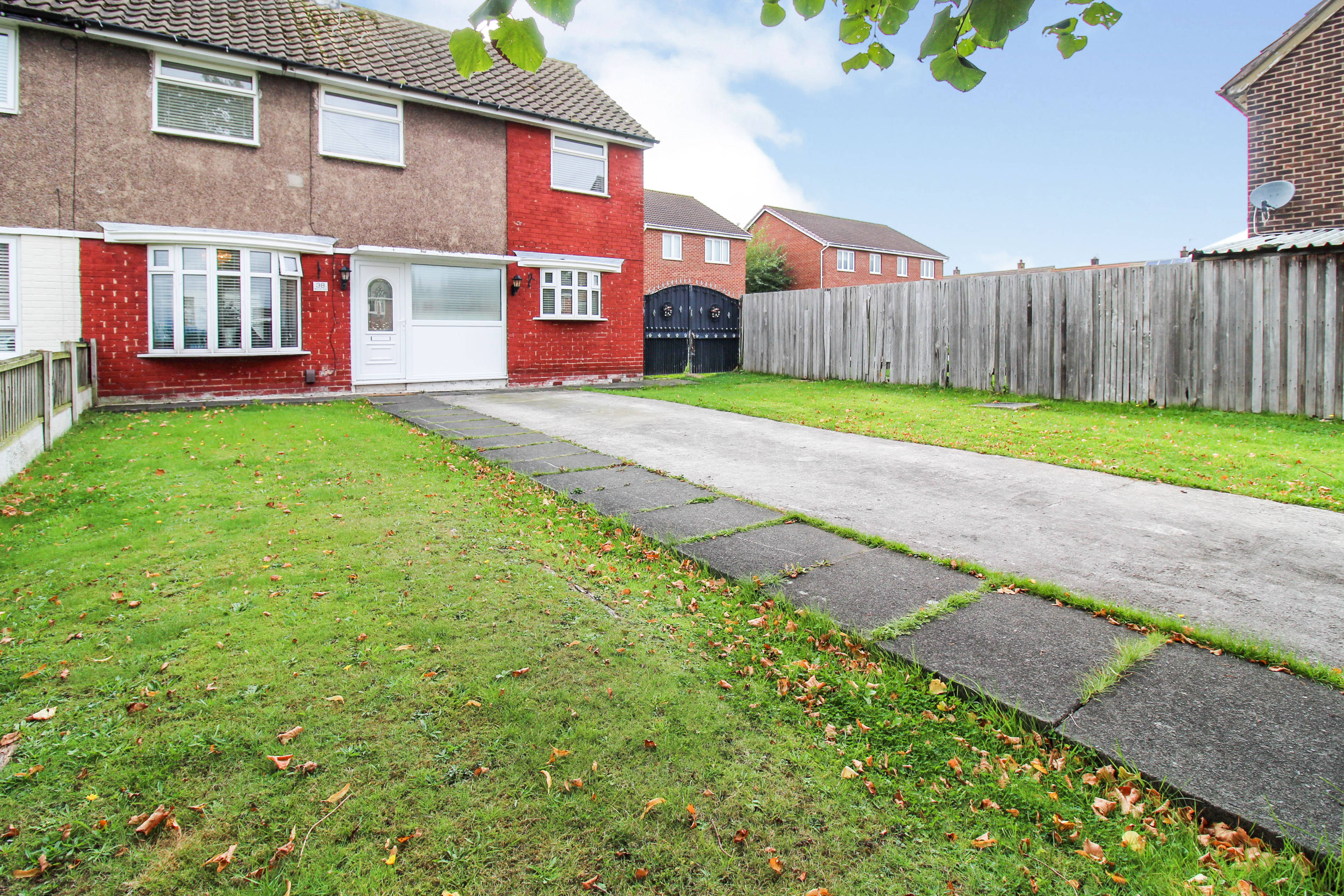 Front Garden