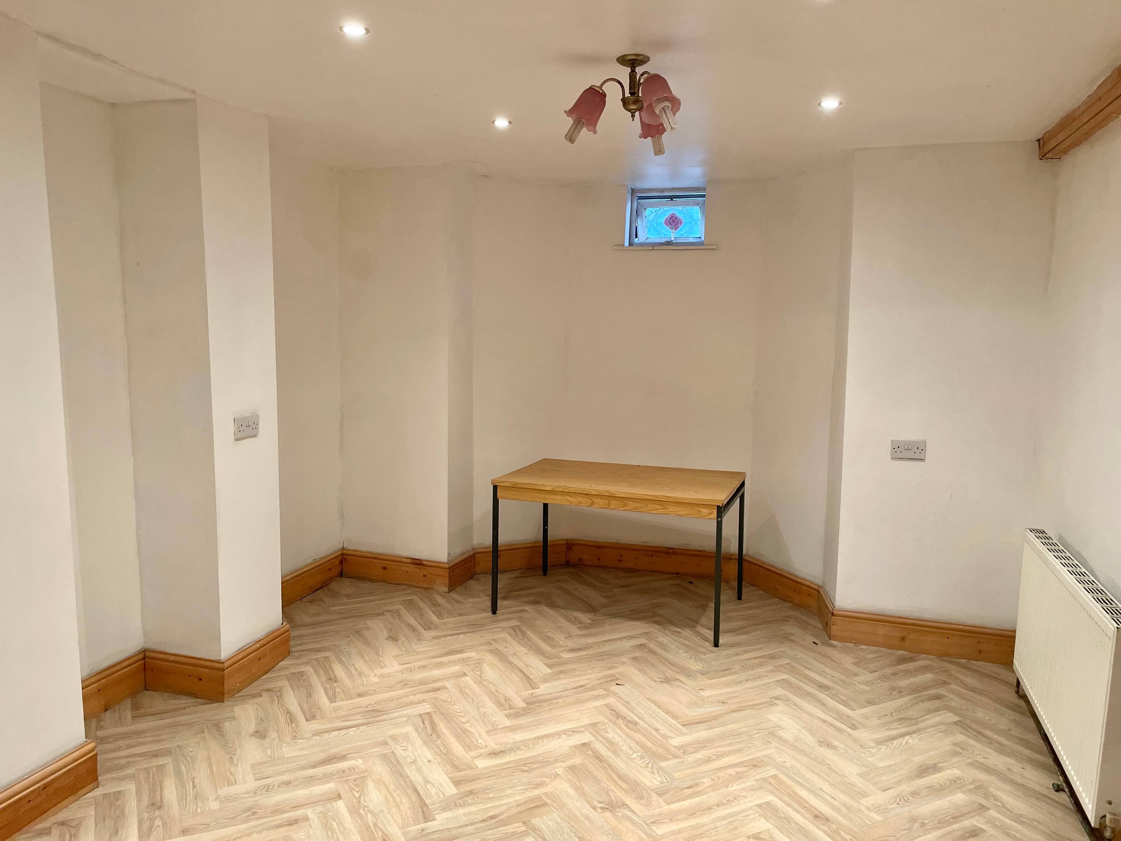 Pool Room