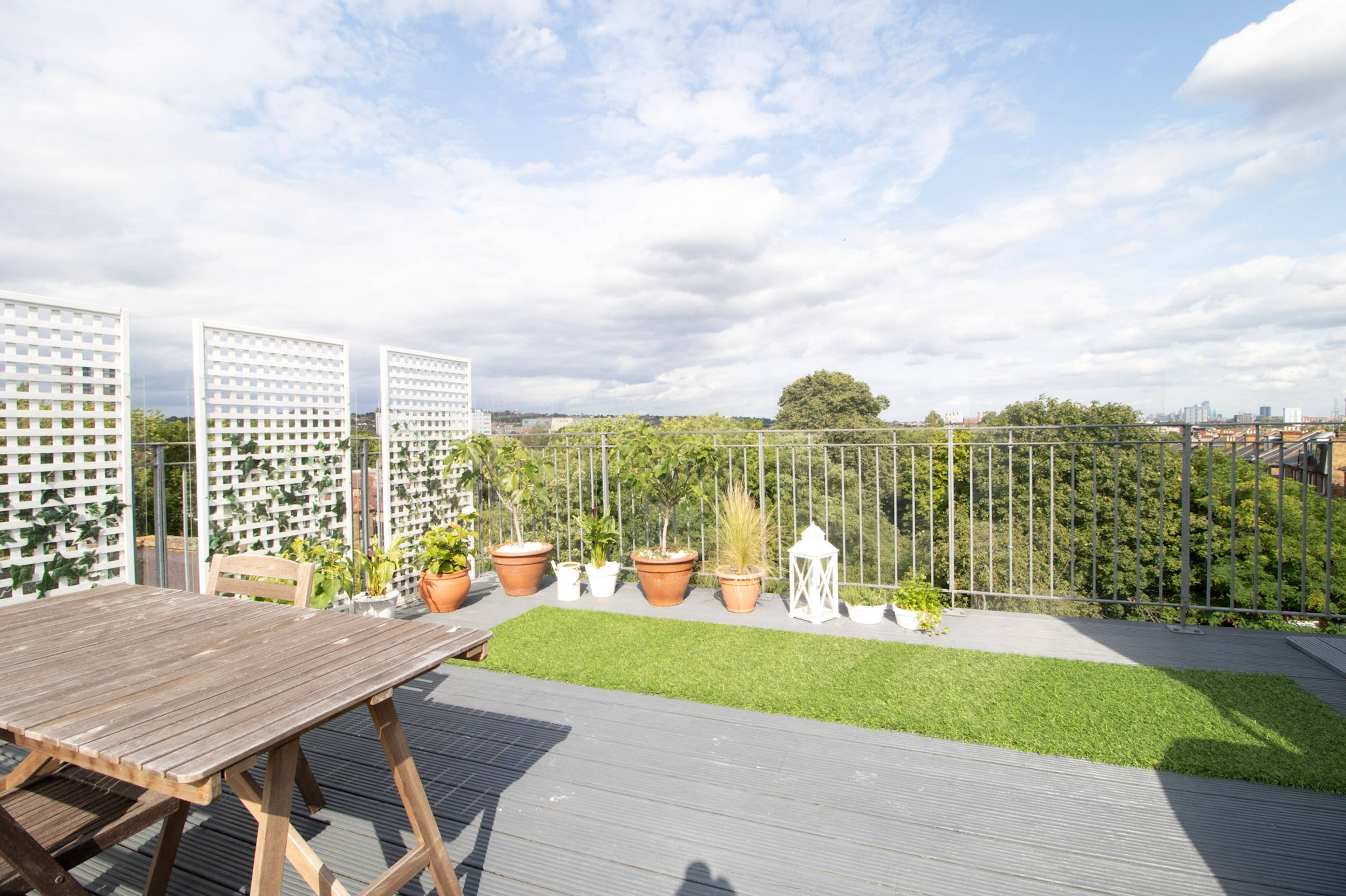 Roof Terrace