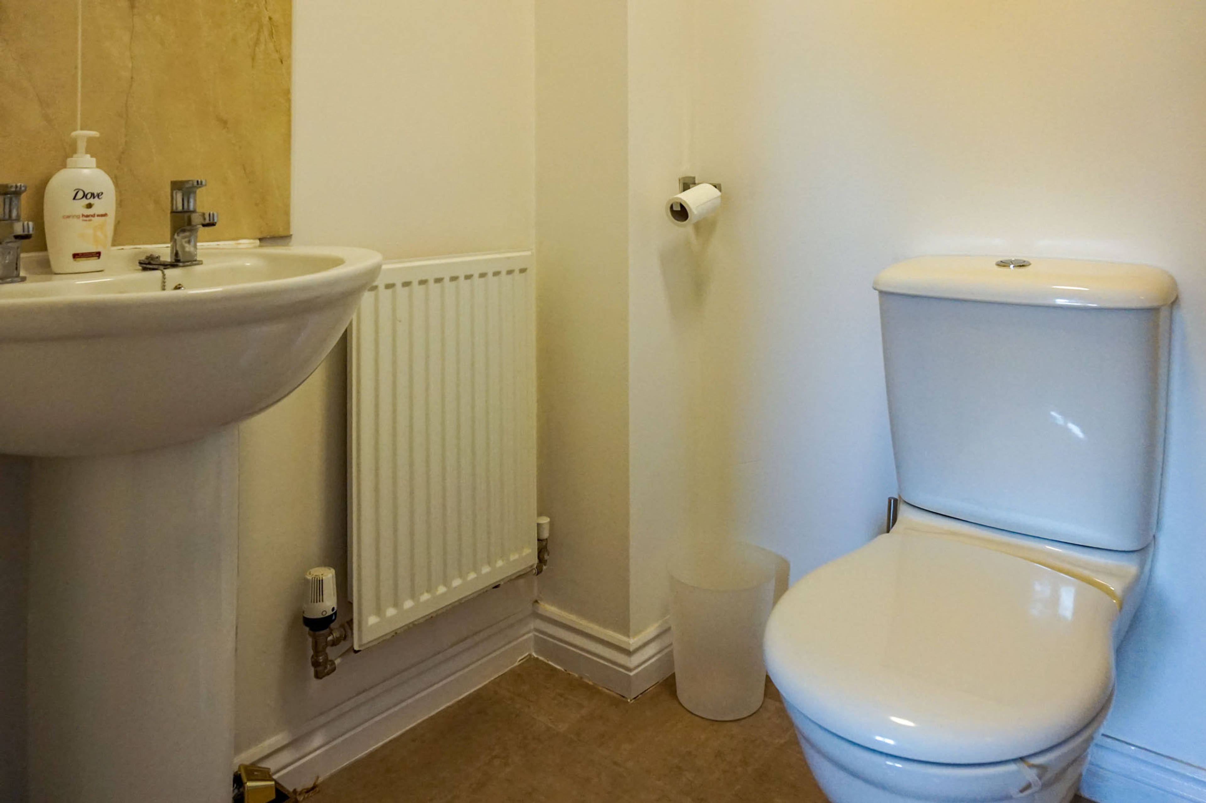 En-suite Shower Room
