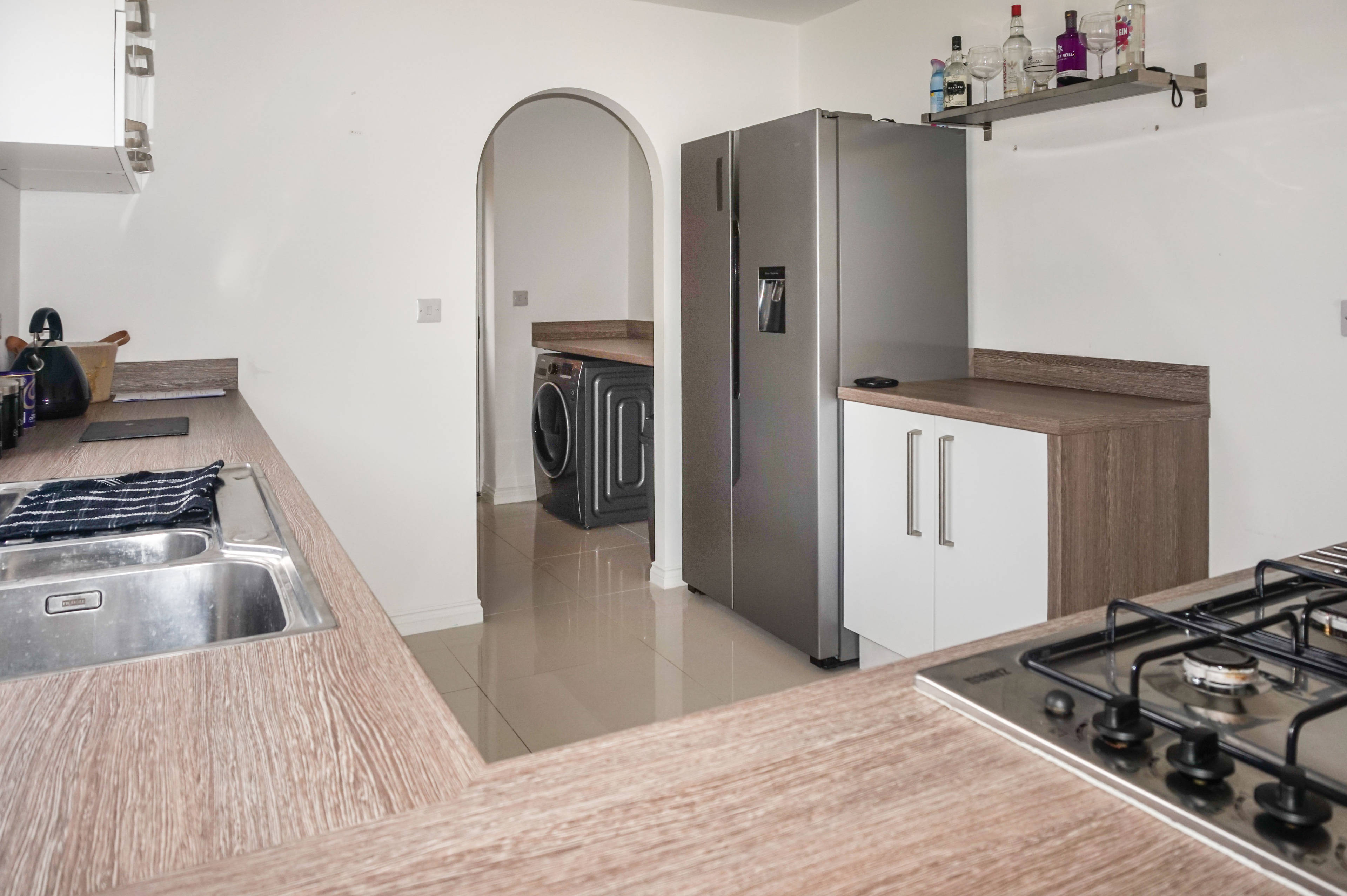 Kitchen/dining Room