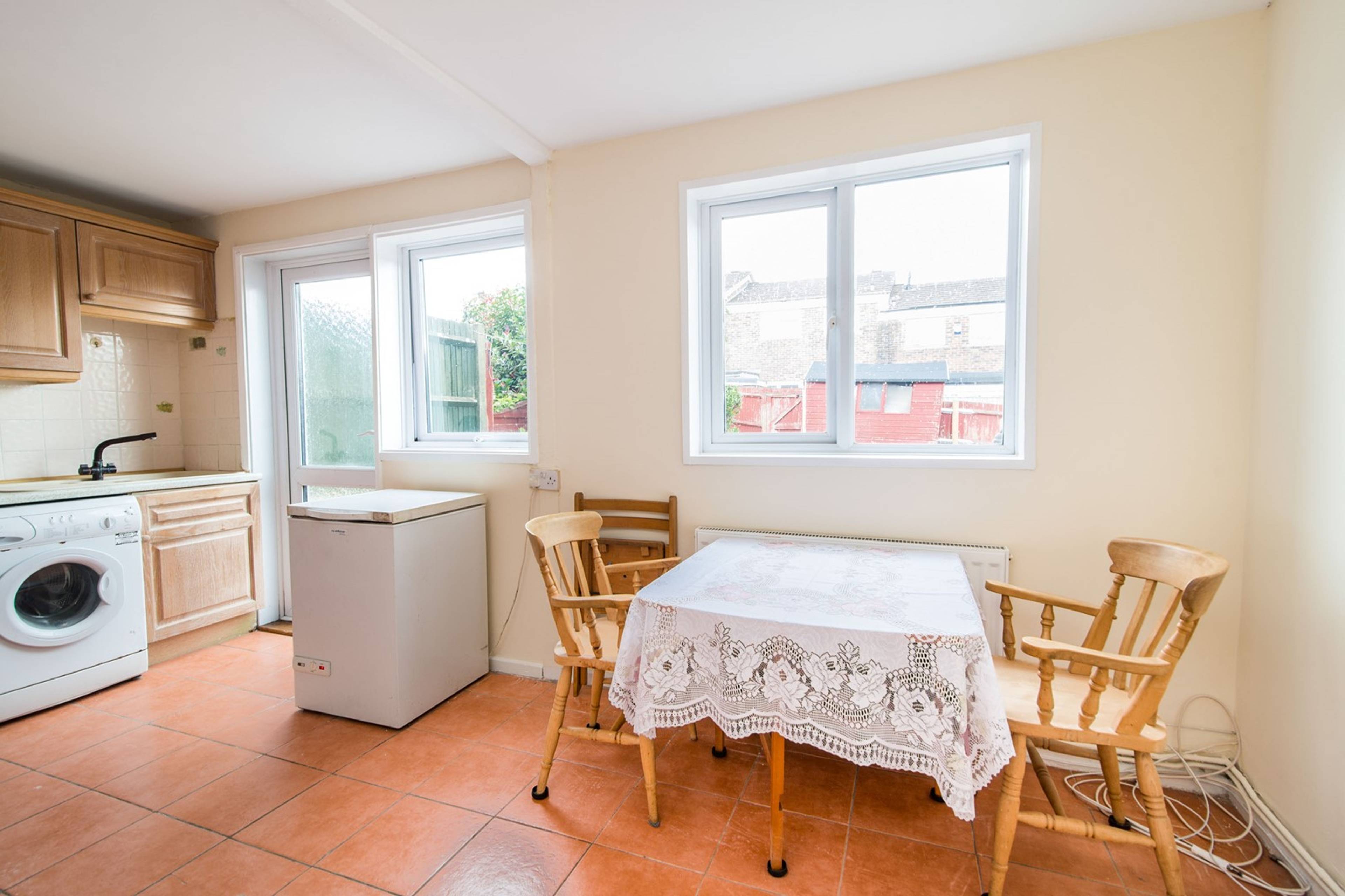 Kitchen/Diner