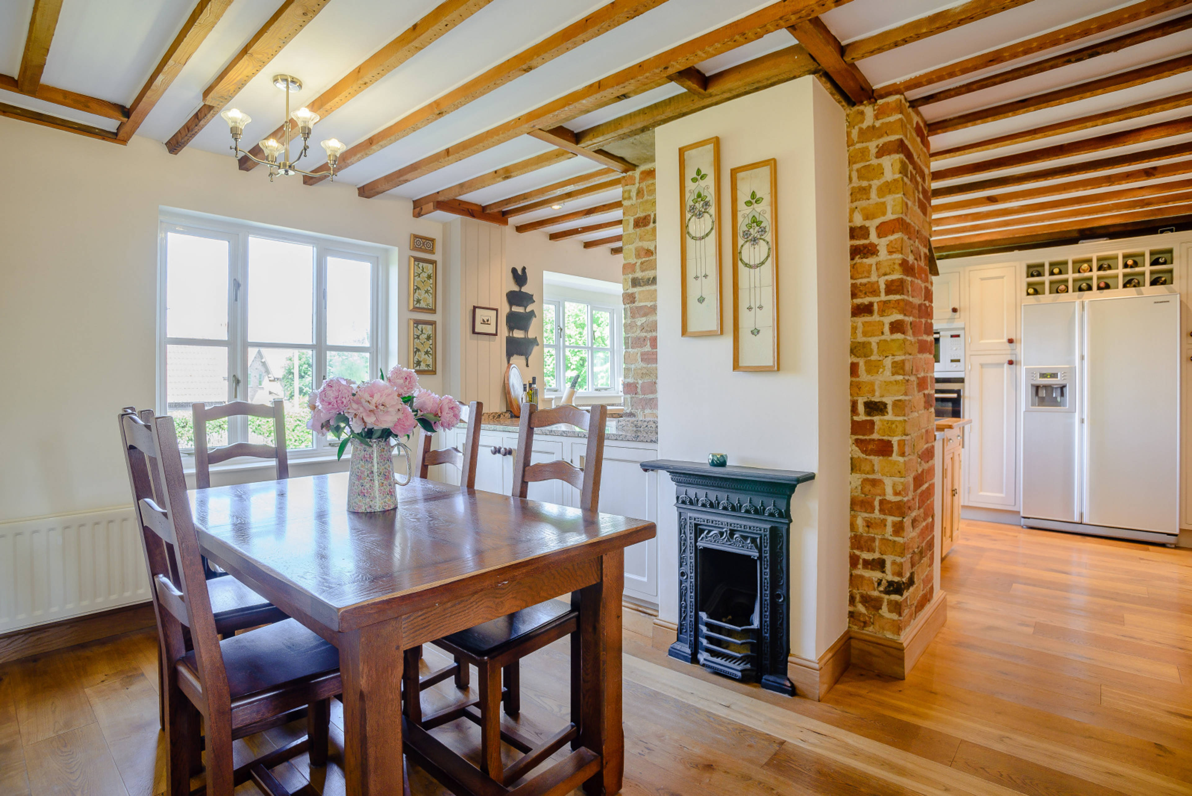 Kitchen/Family Room