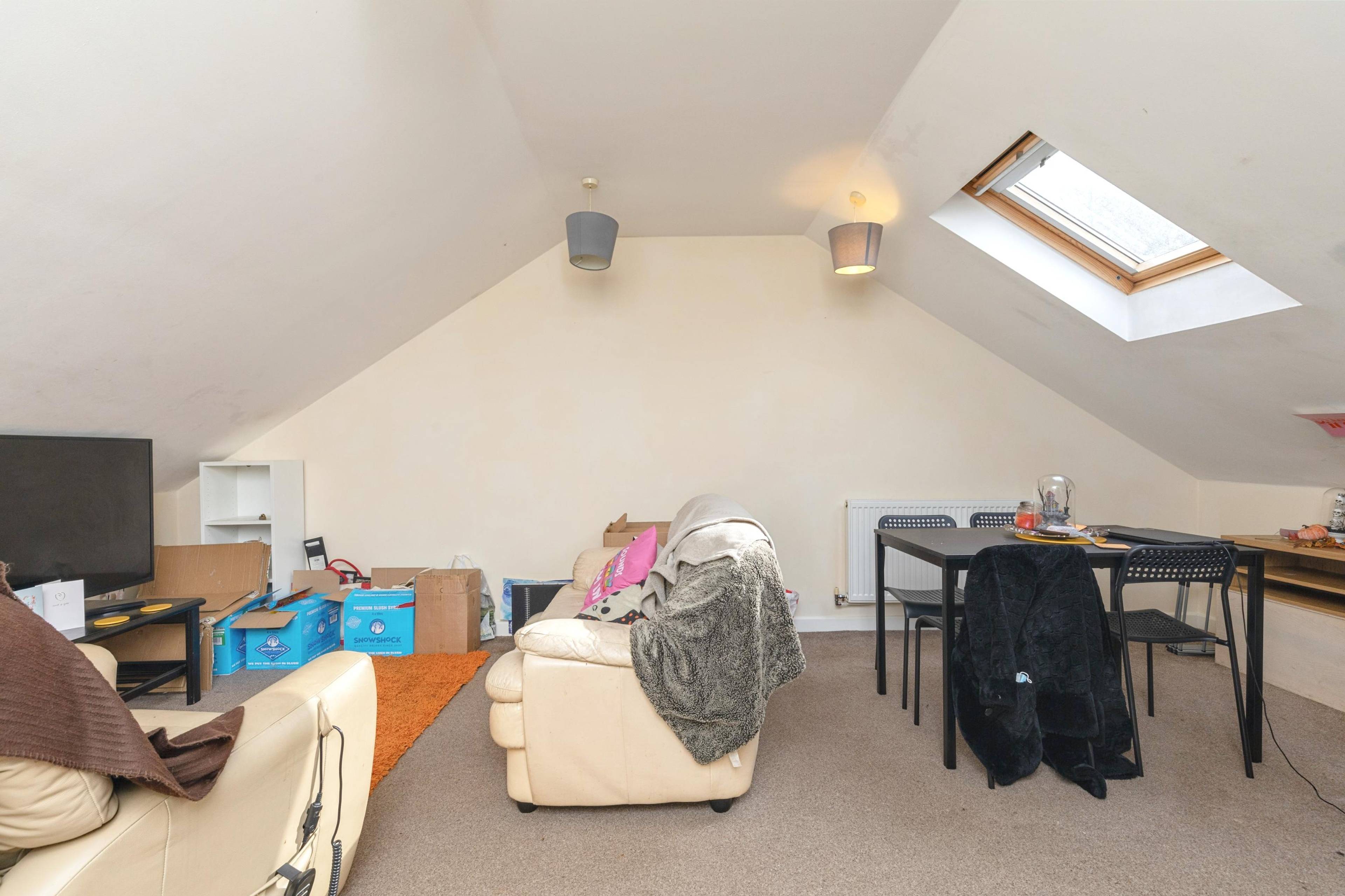 Open Plan Living