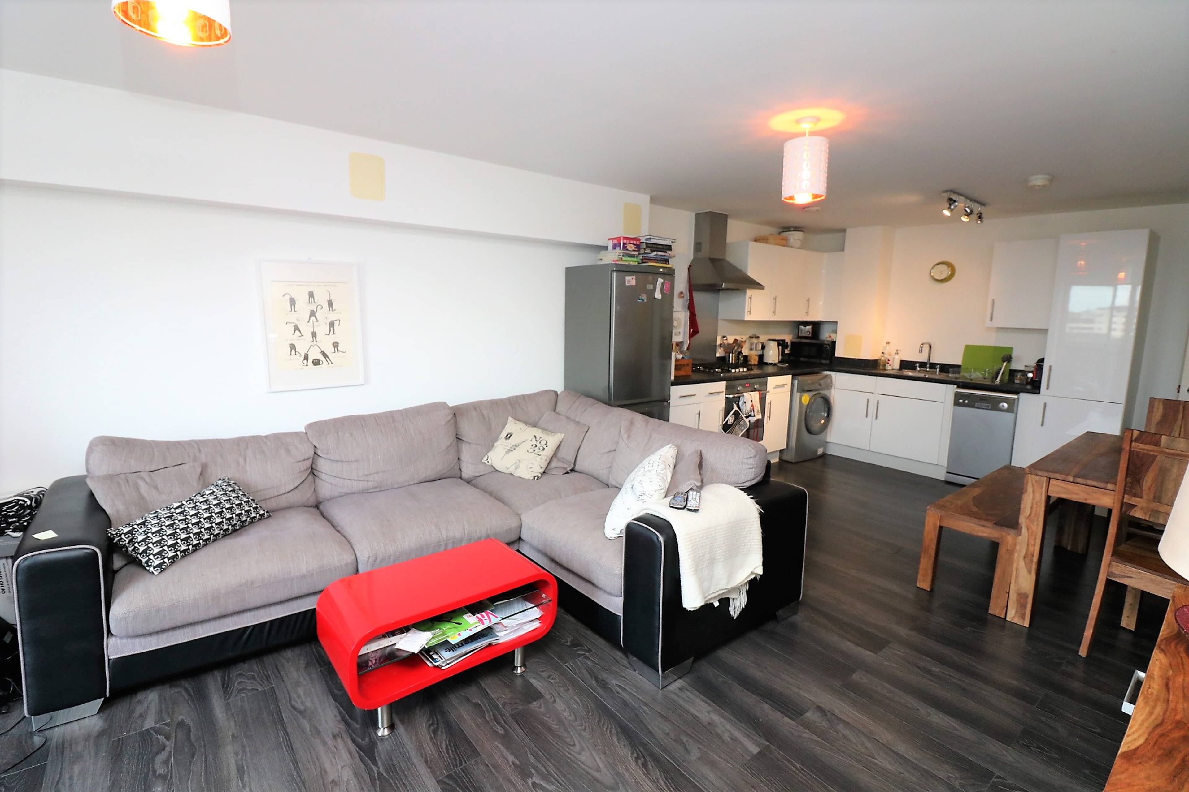 Open Plan Living