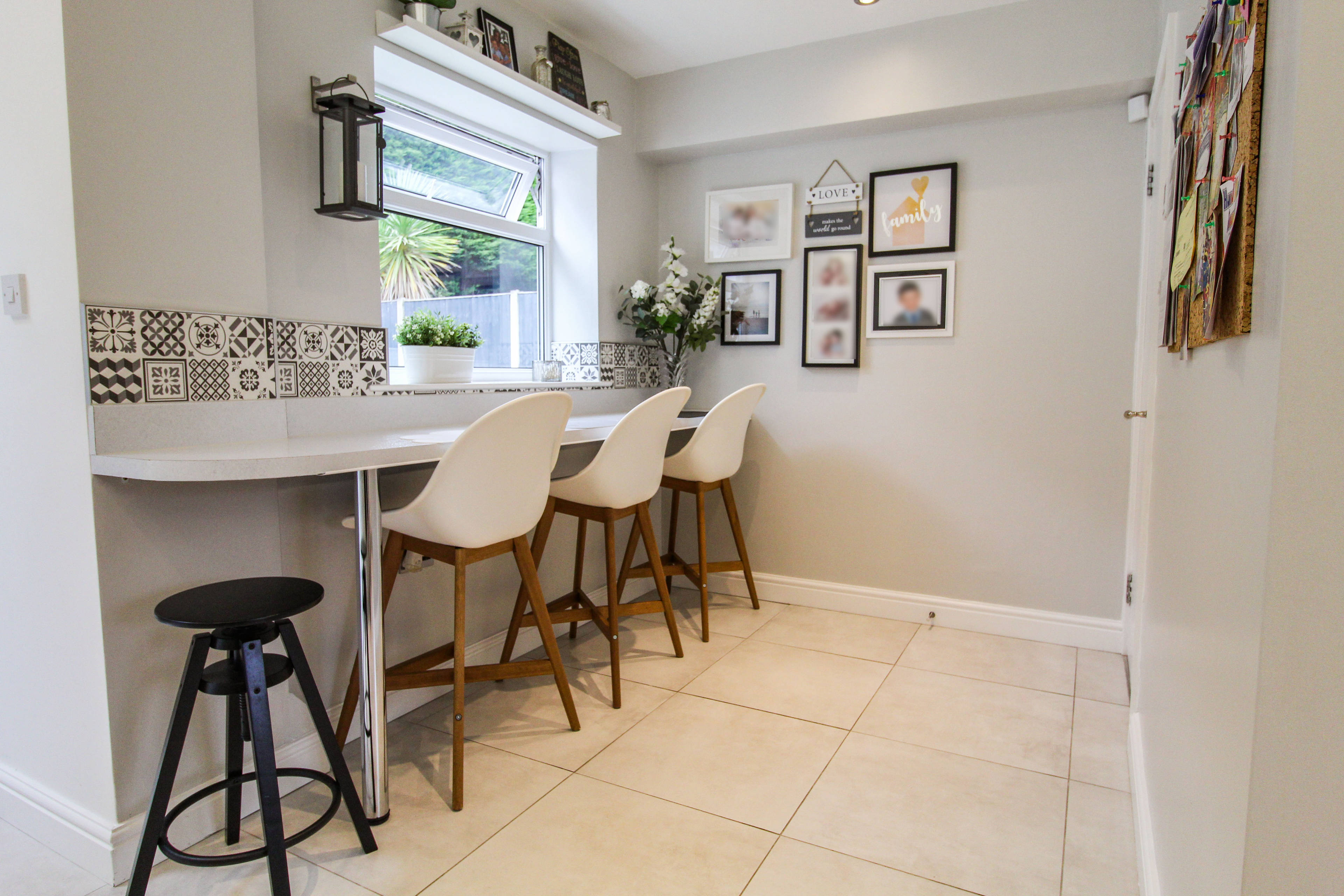 Kitchen/Family Room