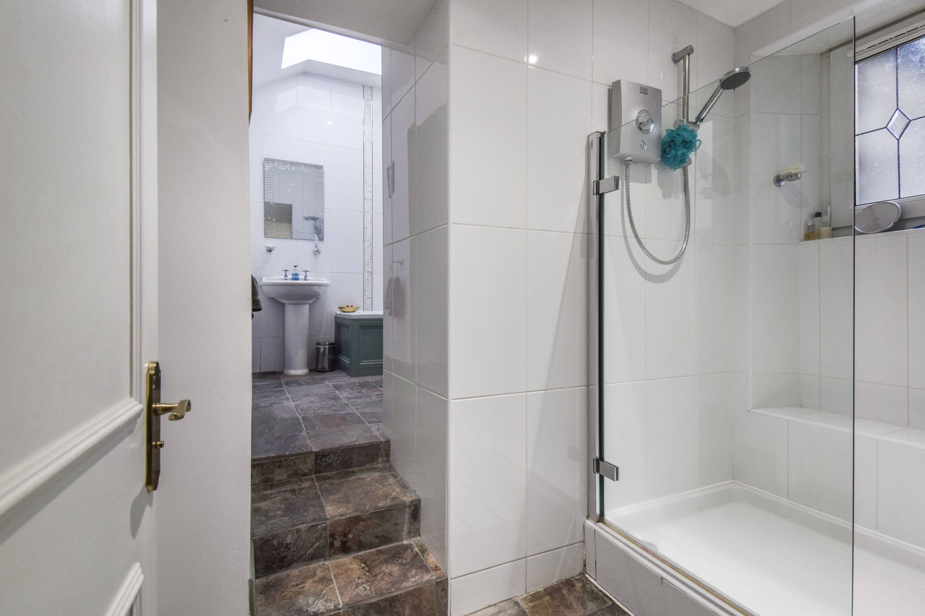 Downstairs Bathroom