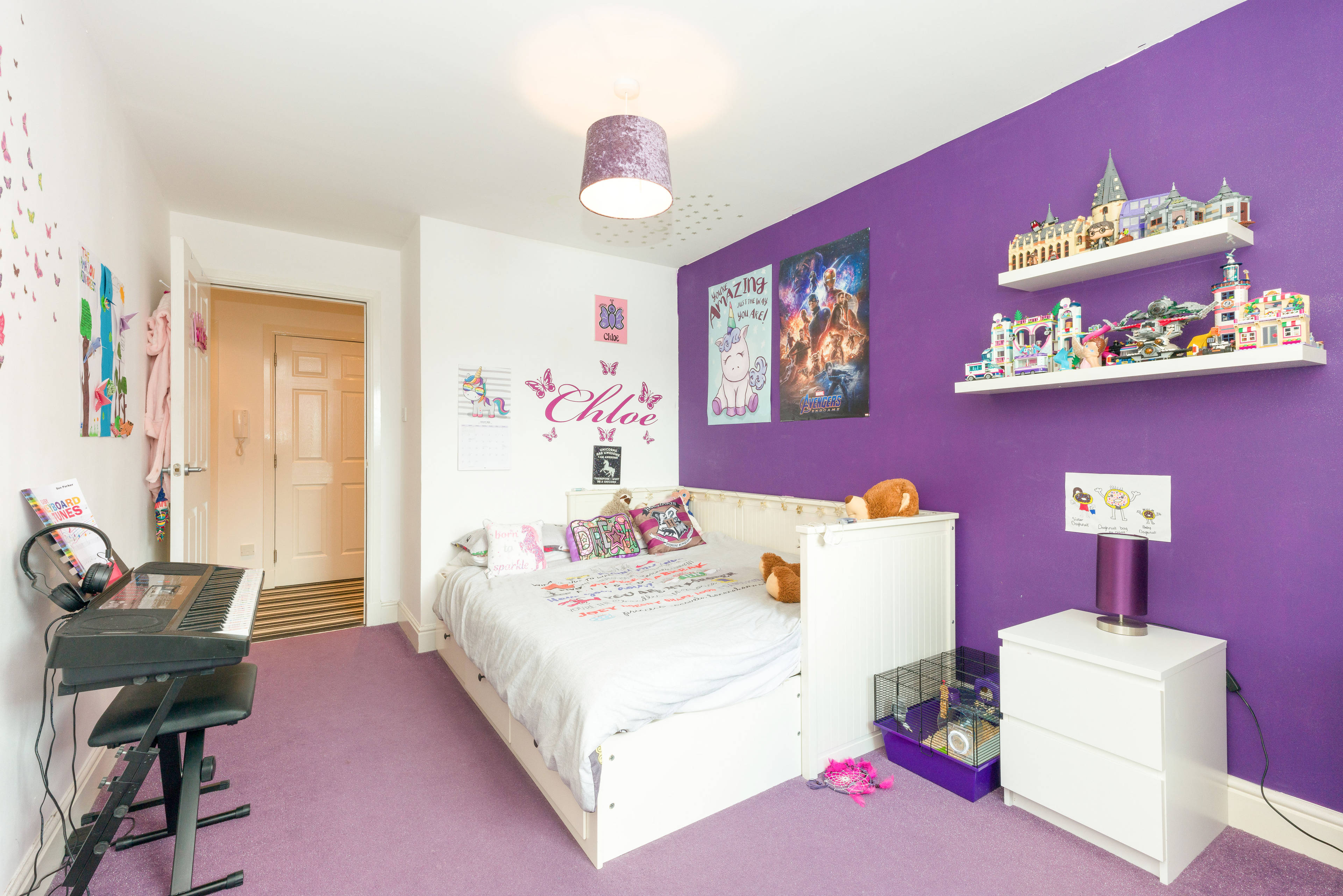 Bedroom Two