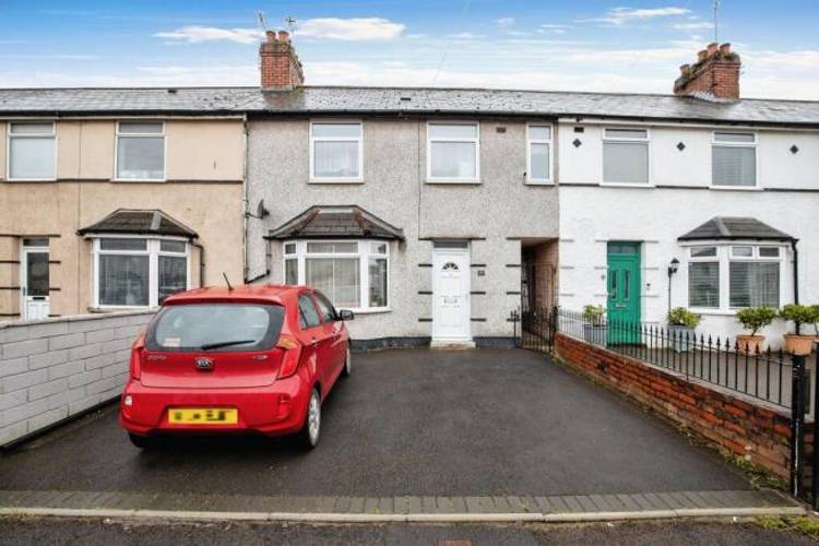 3 bedroom terraced house