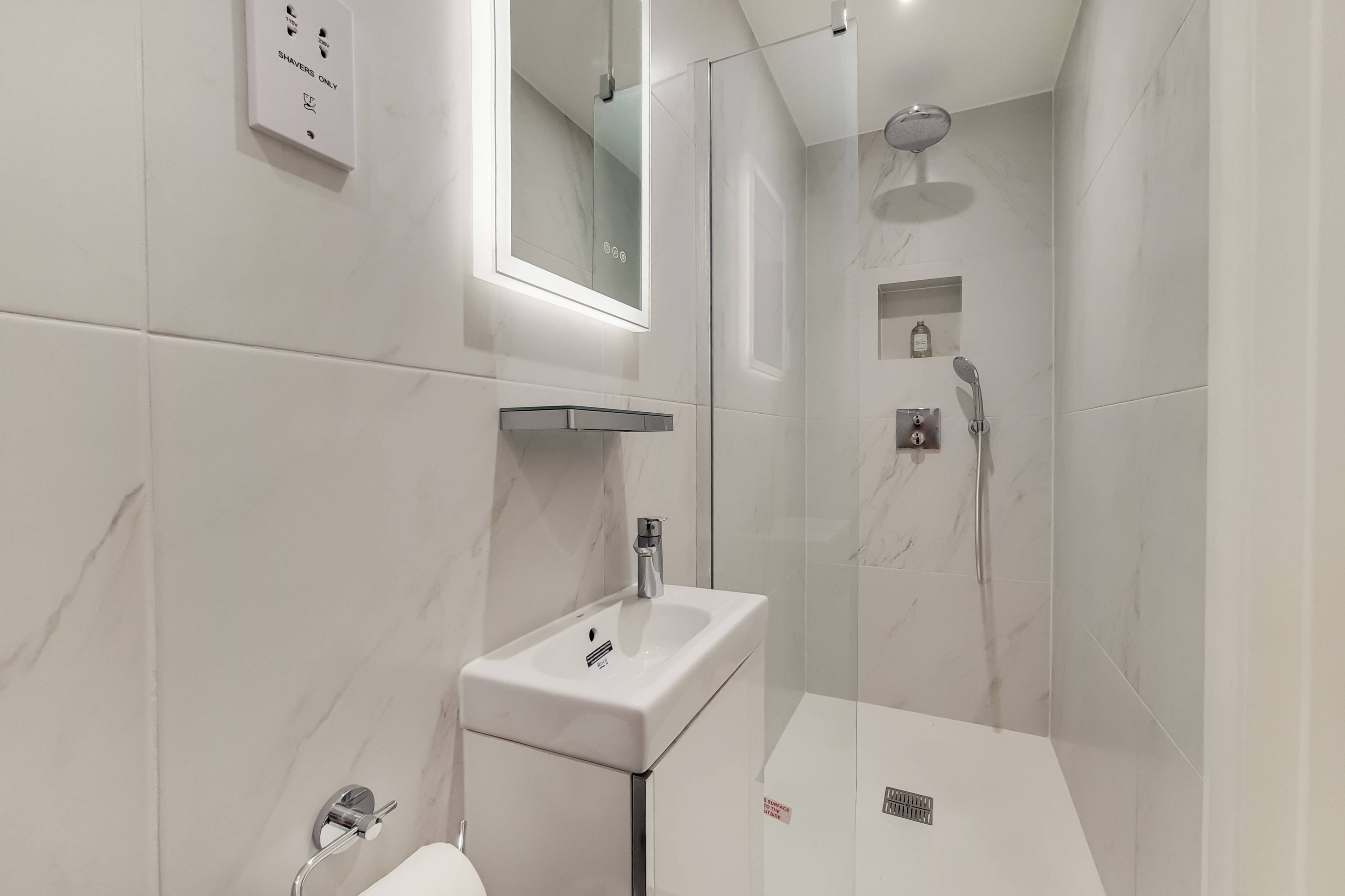 Master En-suite