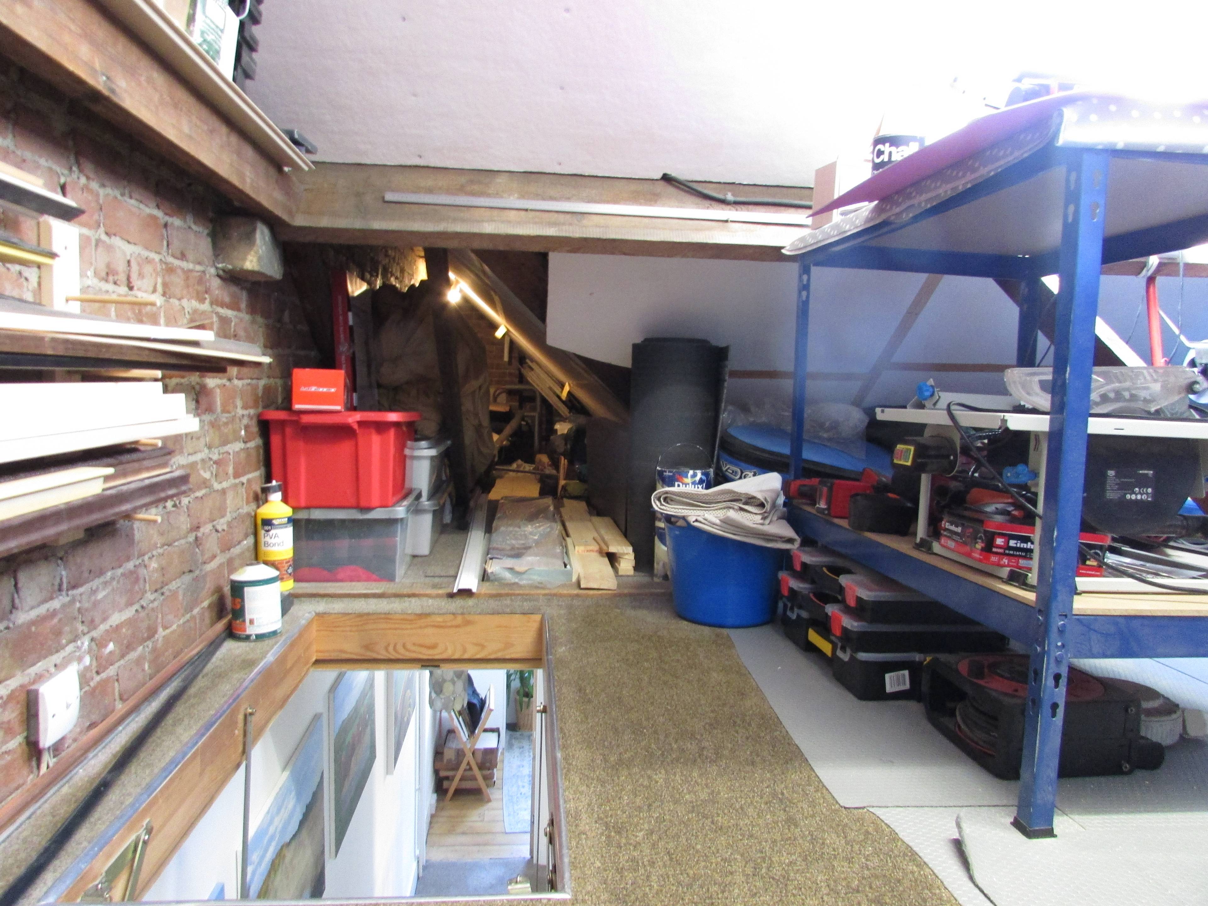 Loft Room