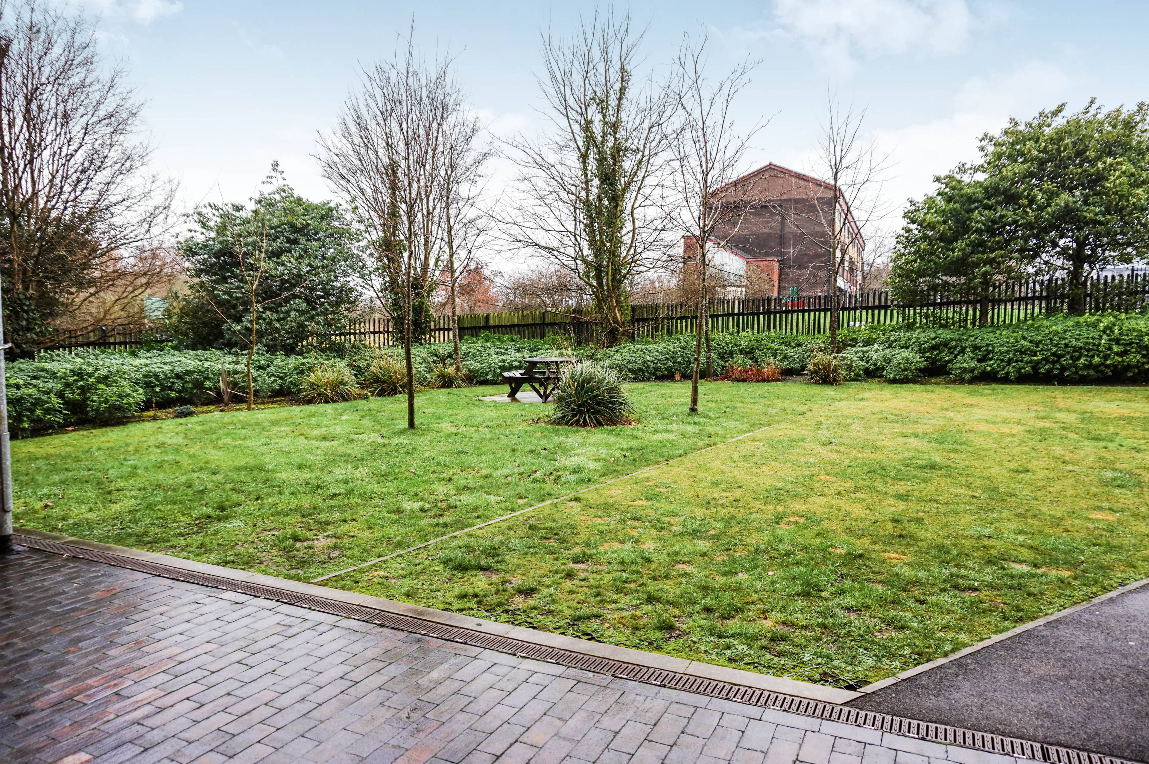 Communal Gardens