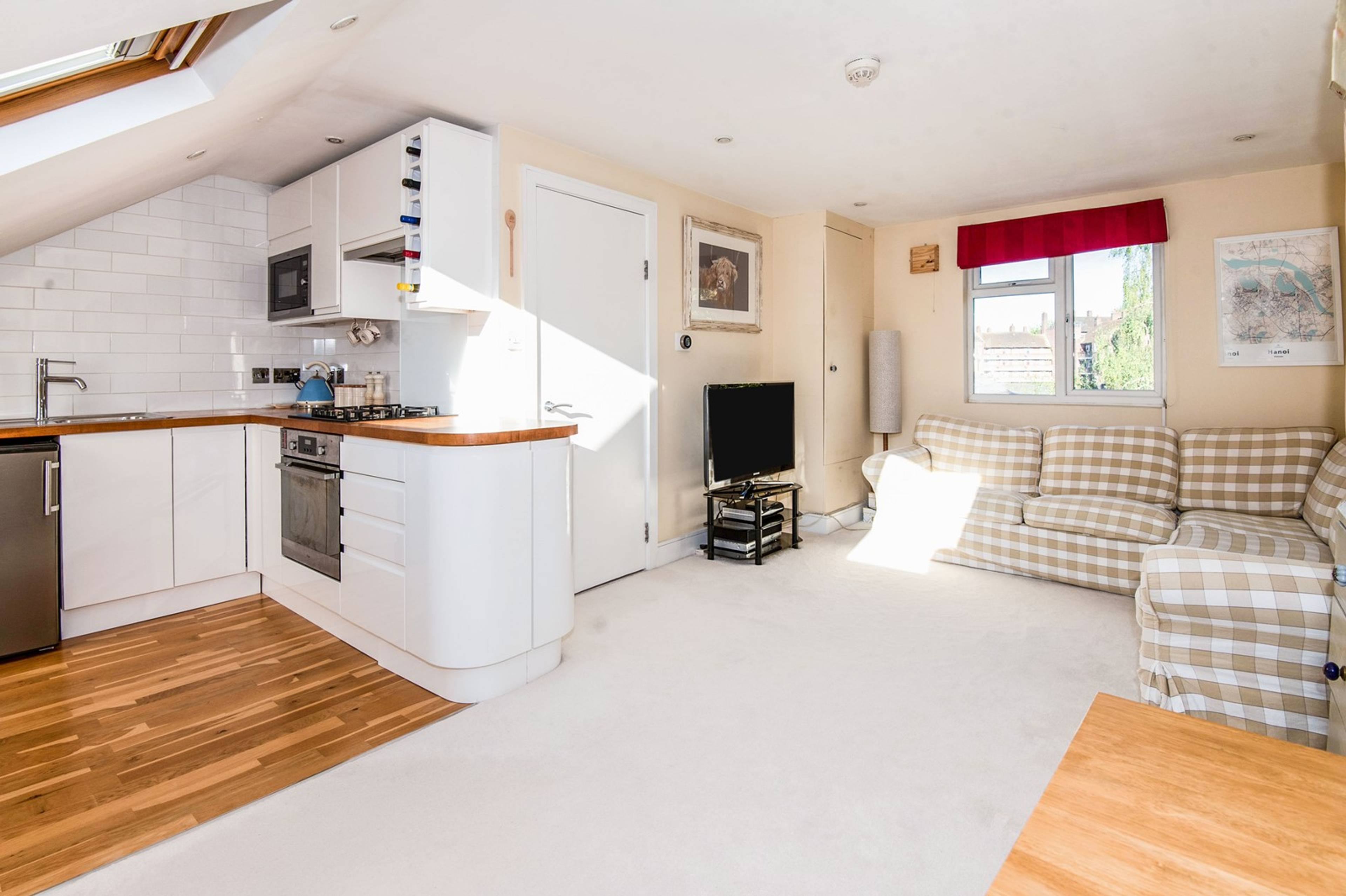 Open Plan Living