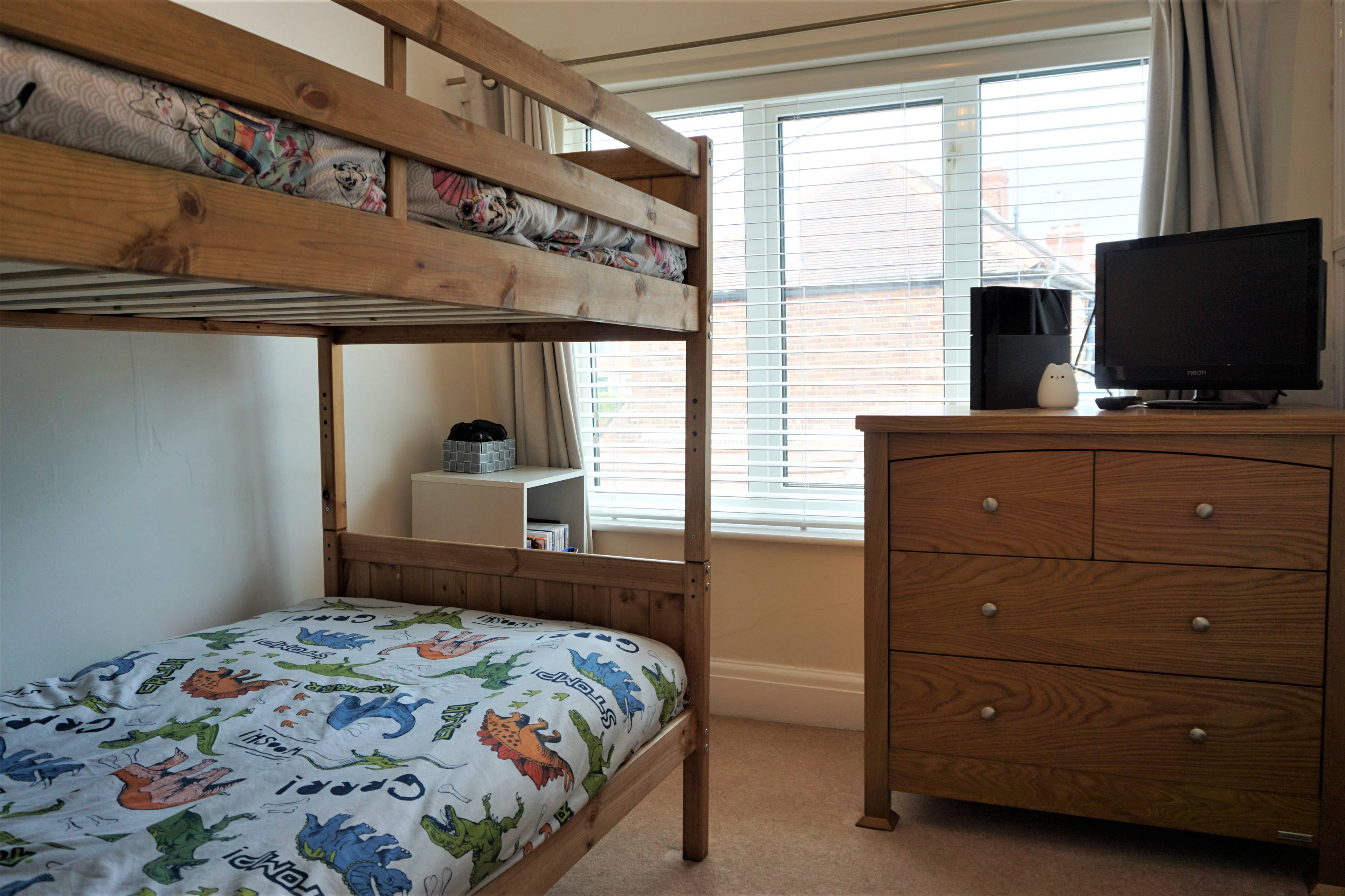 Barn Bedroom Two