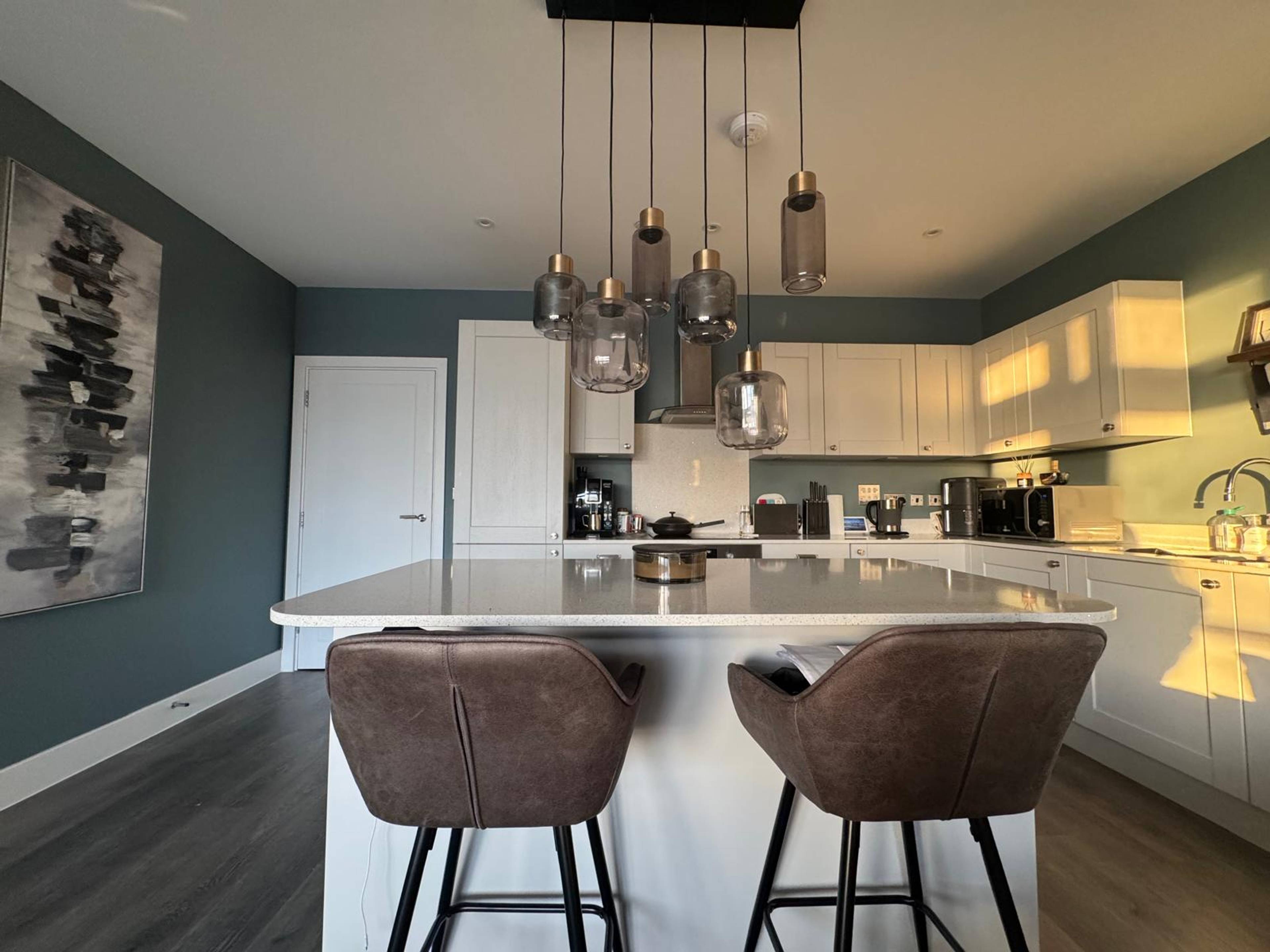 Apartment Kitchen