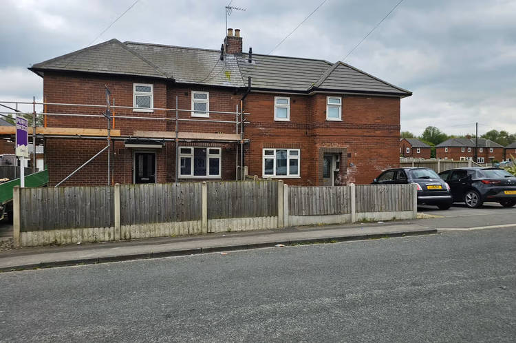 3 bedroom semi-detached house