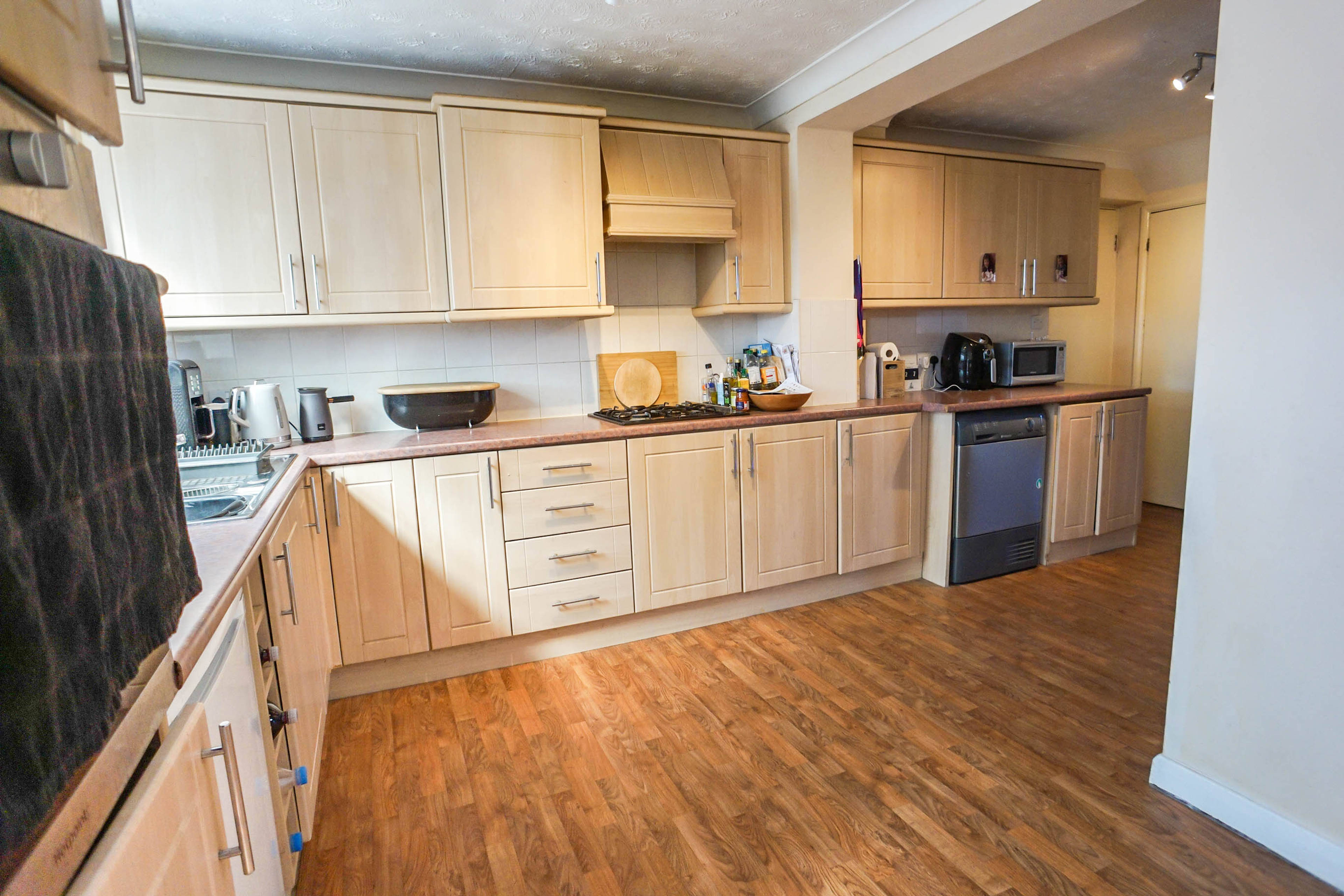 Kitchen/dining Room