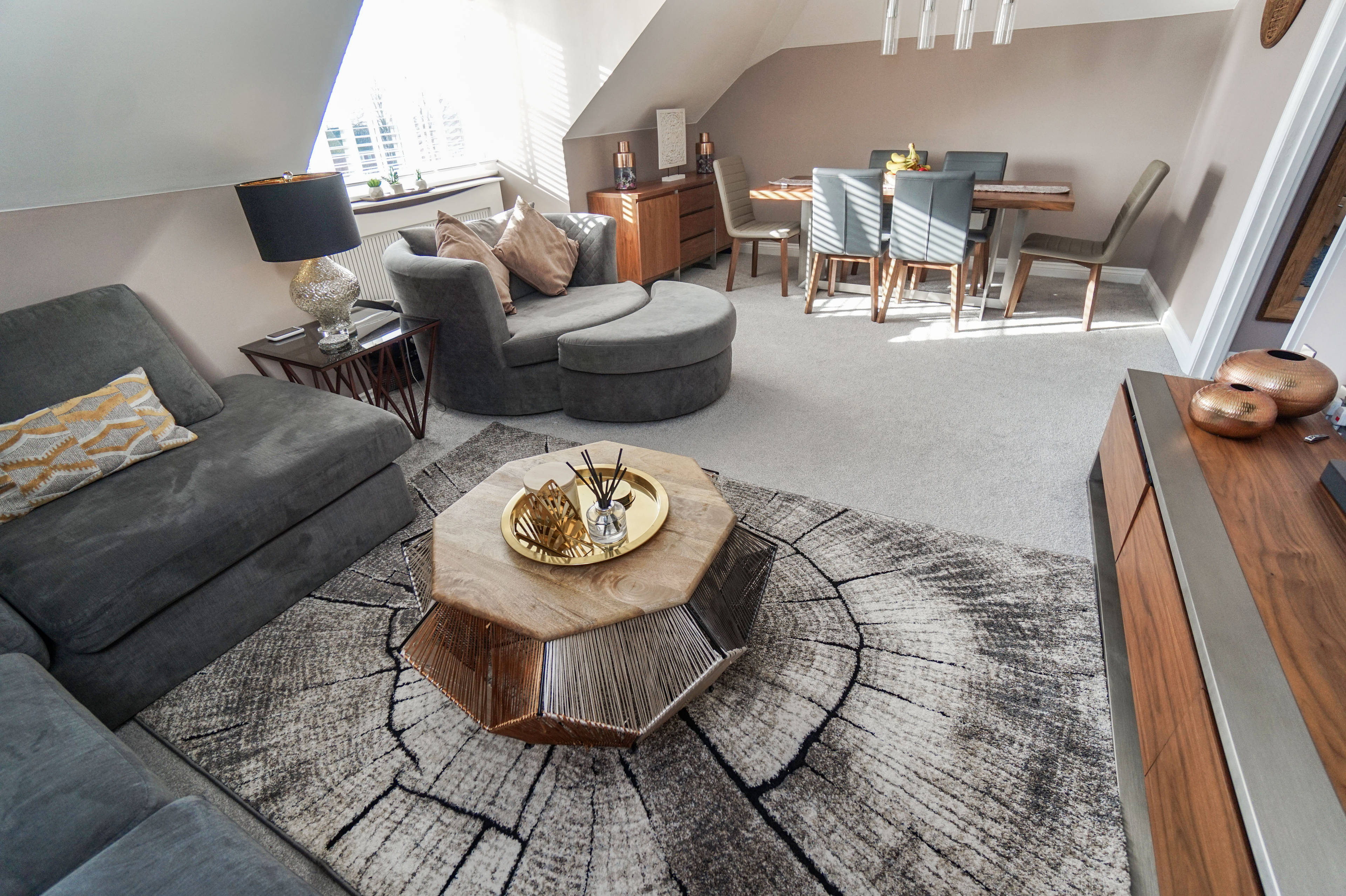Lounge/Dining Room