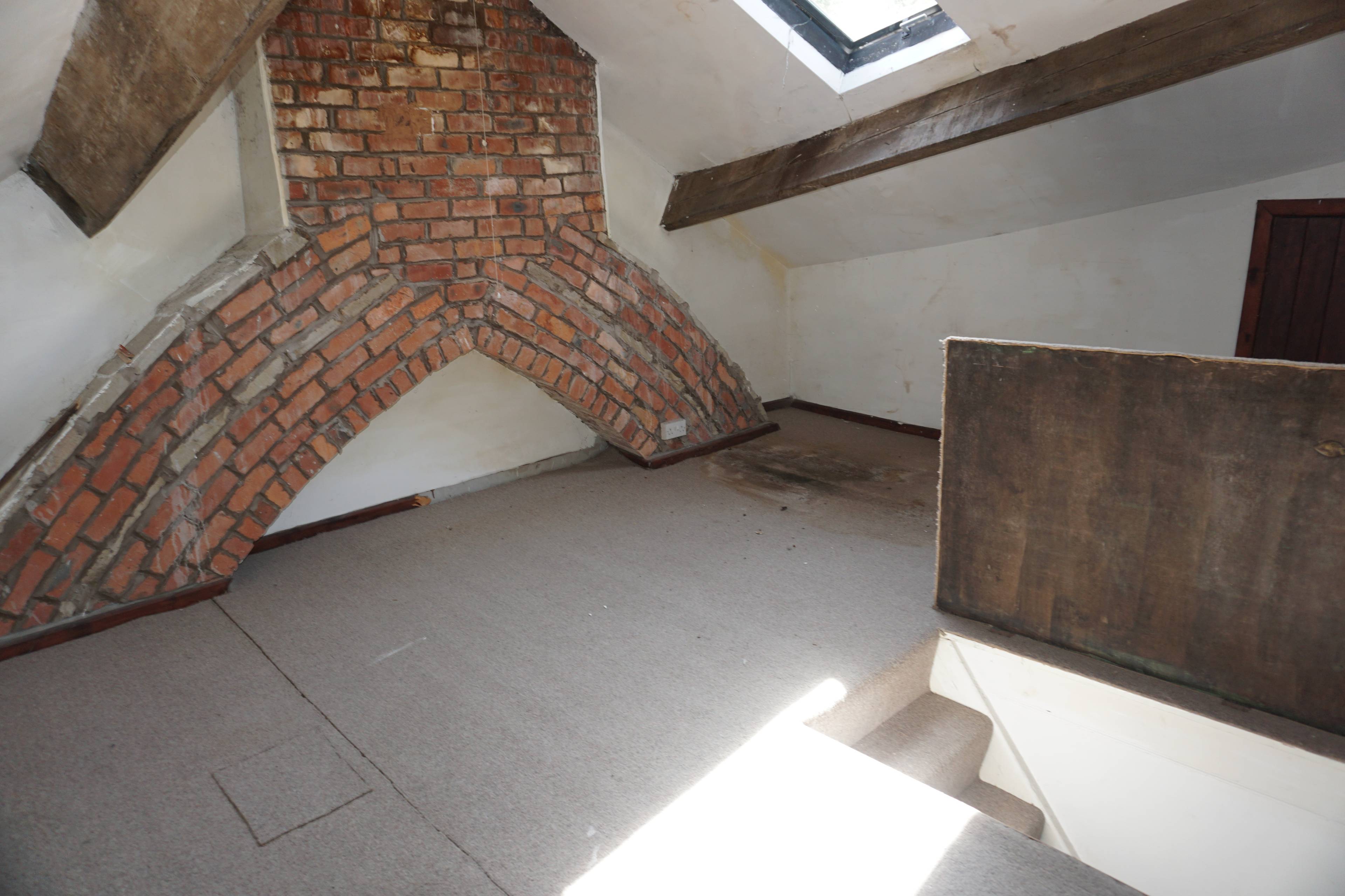 Attic Room