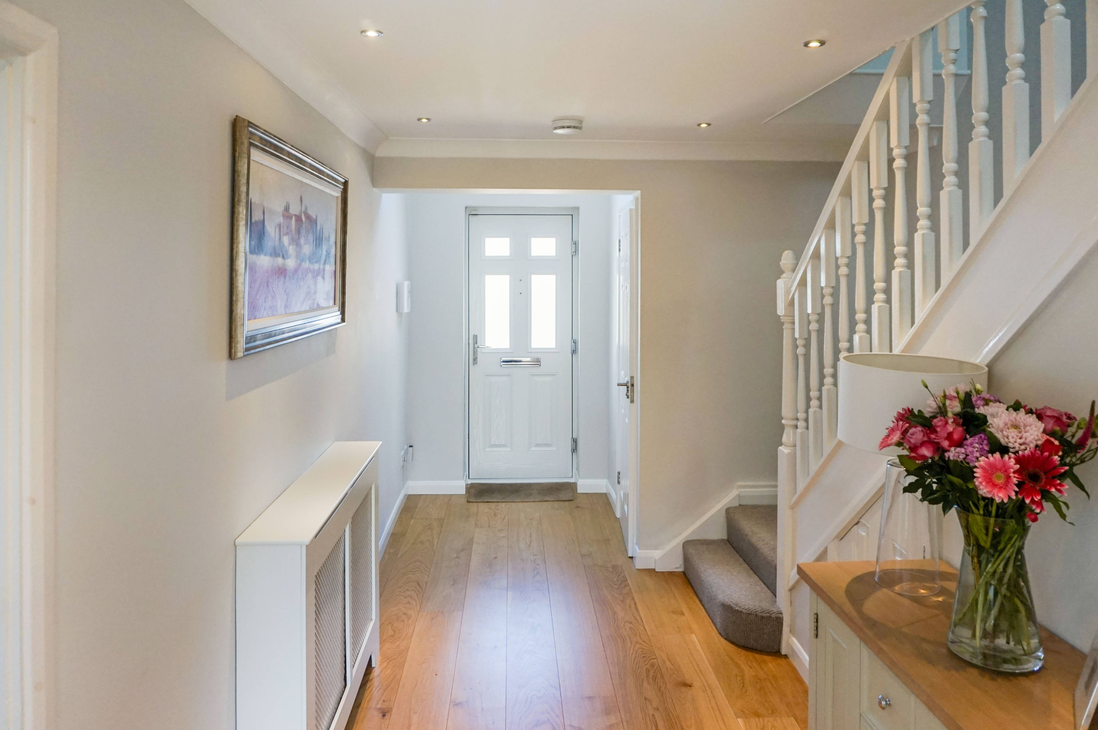 Entrance Hall