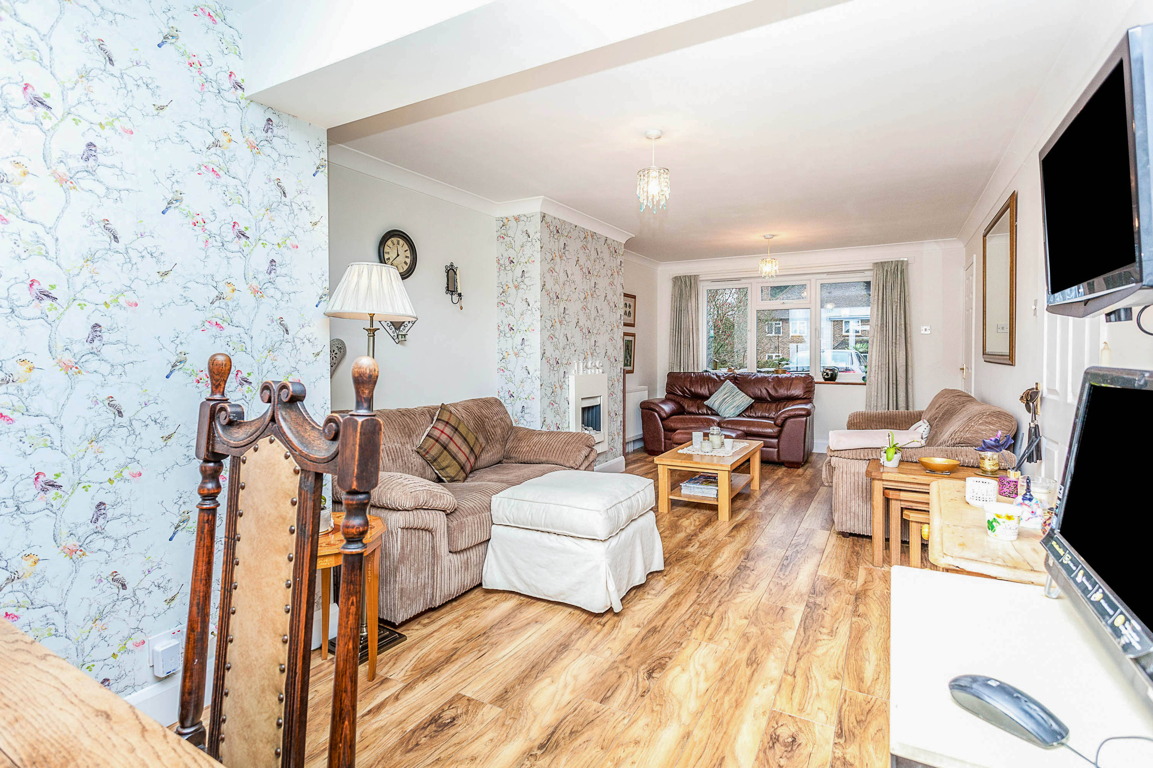 Living / Dining Room