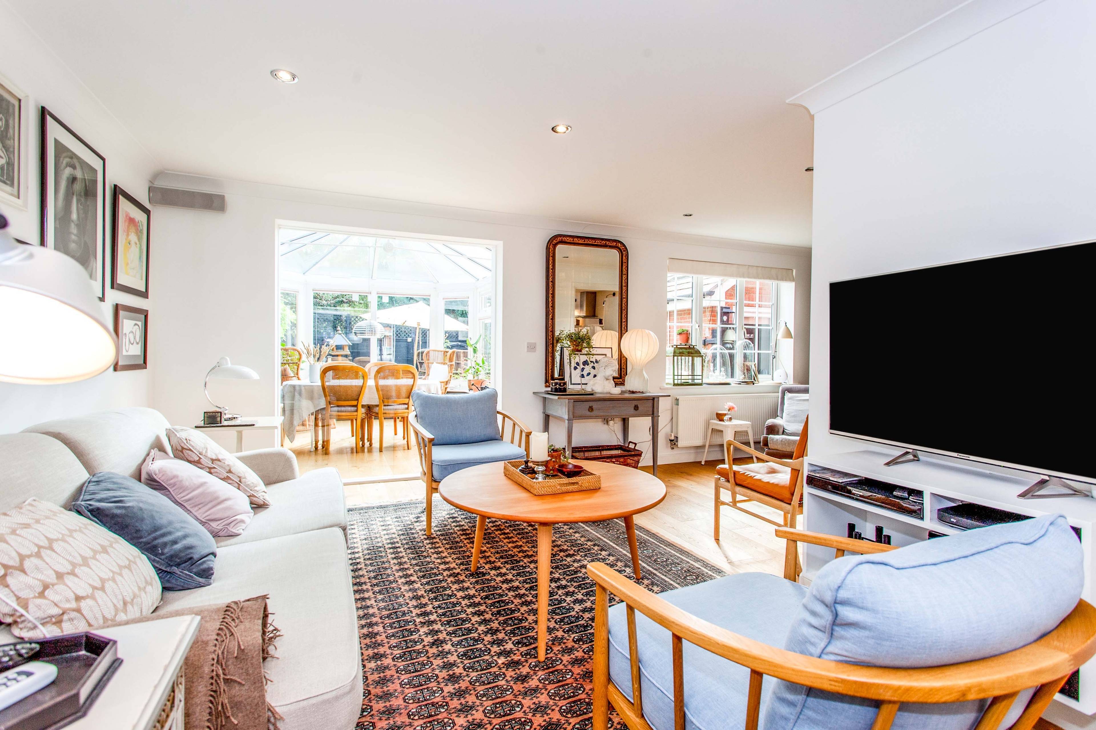 Open Plan Living