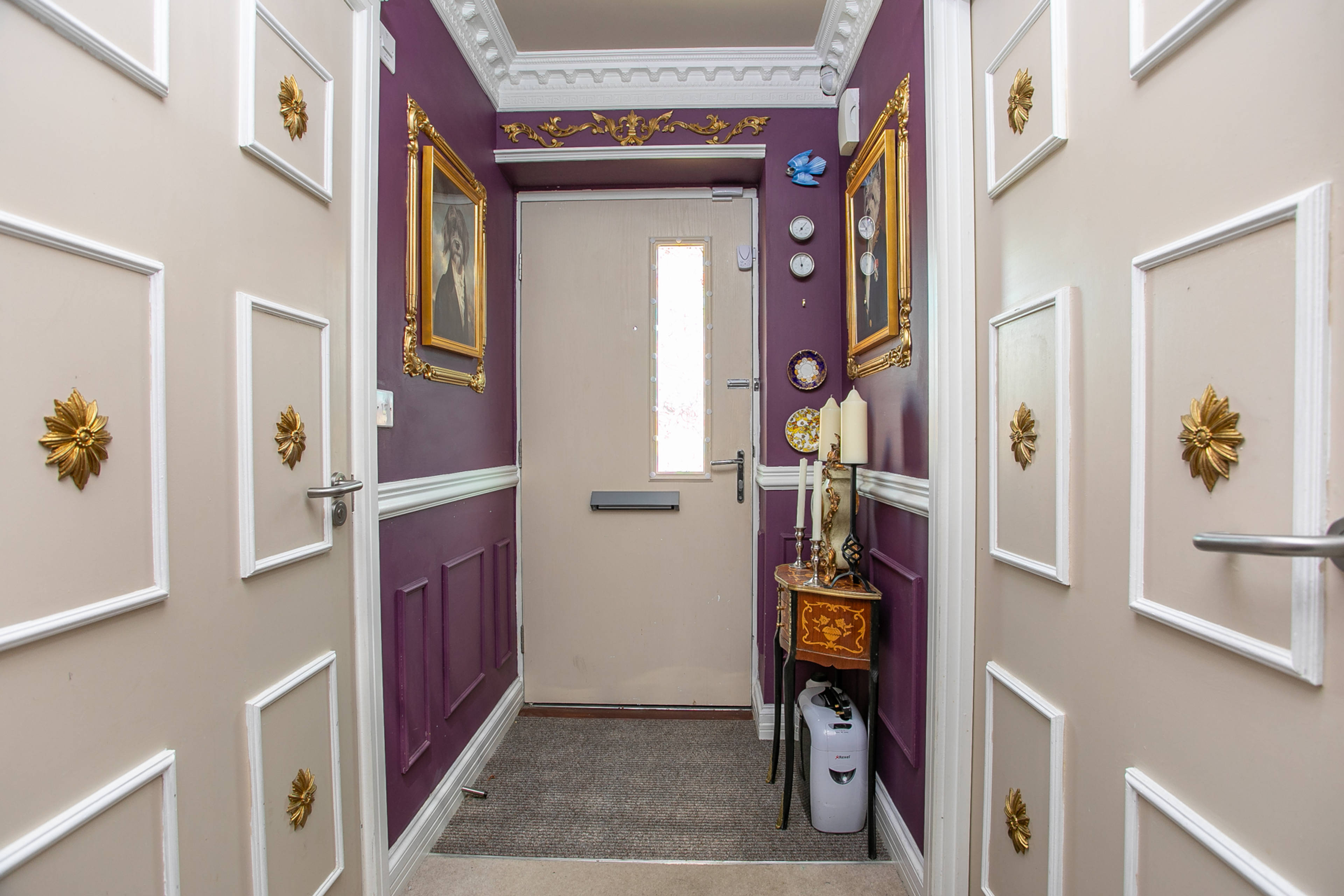 Entrance Hallway