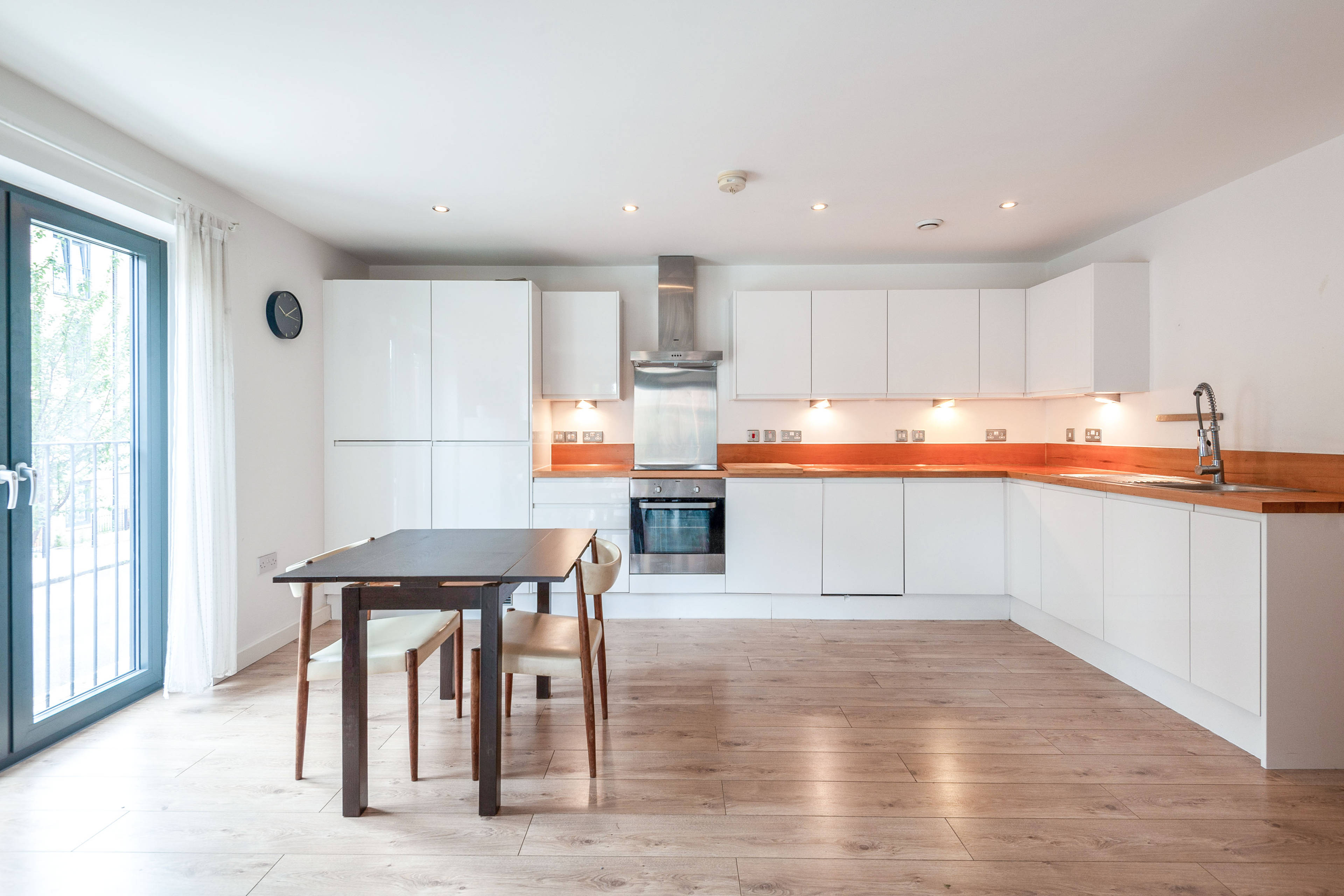Open Plan Living