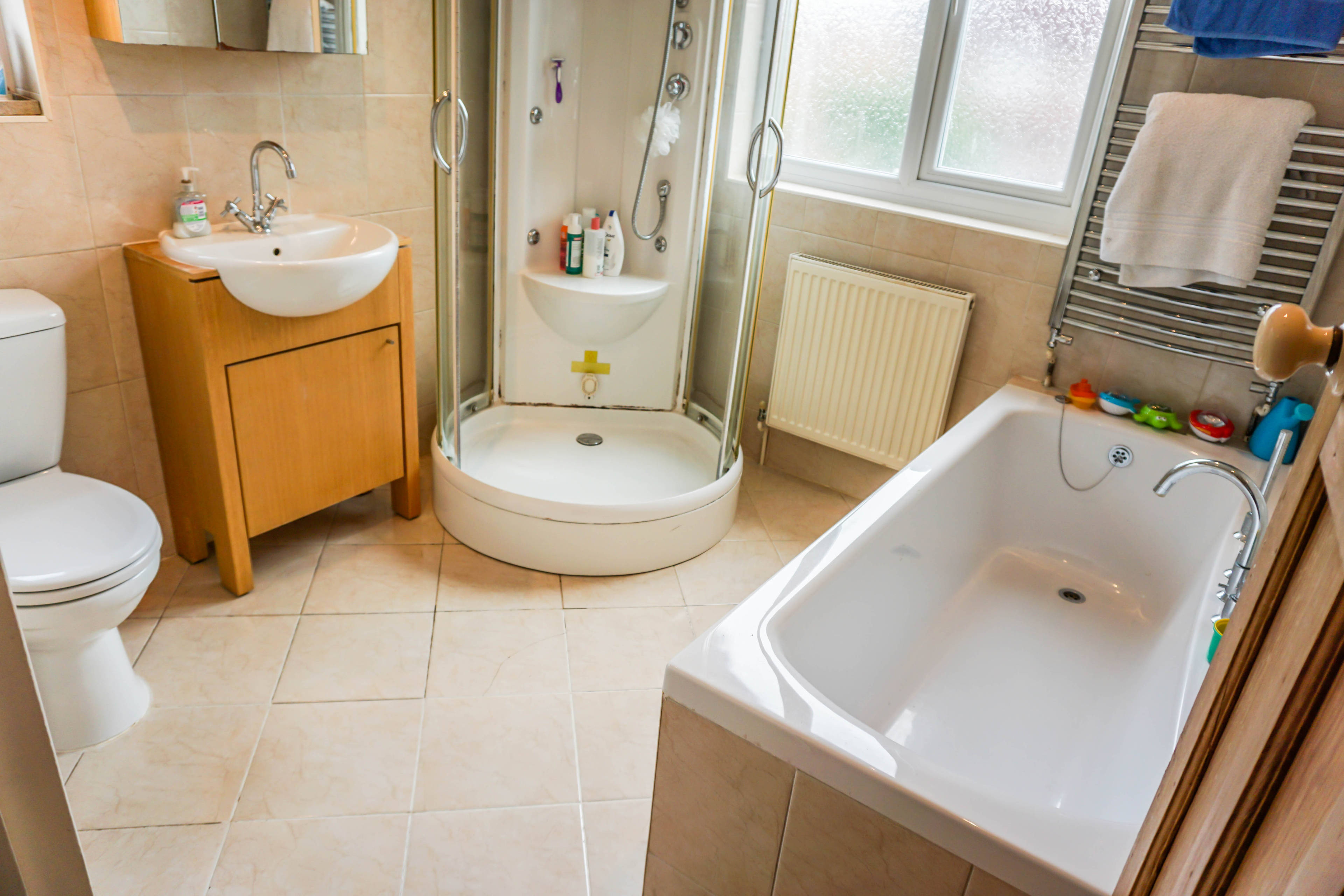 Family Bathroom