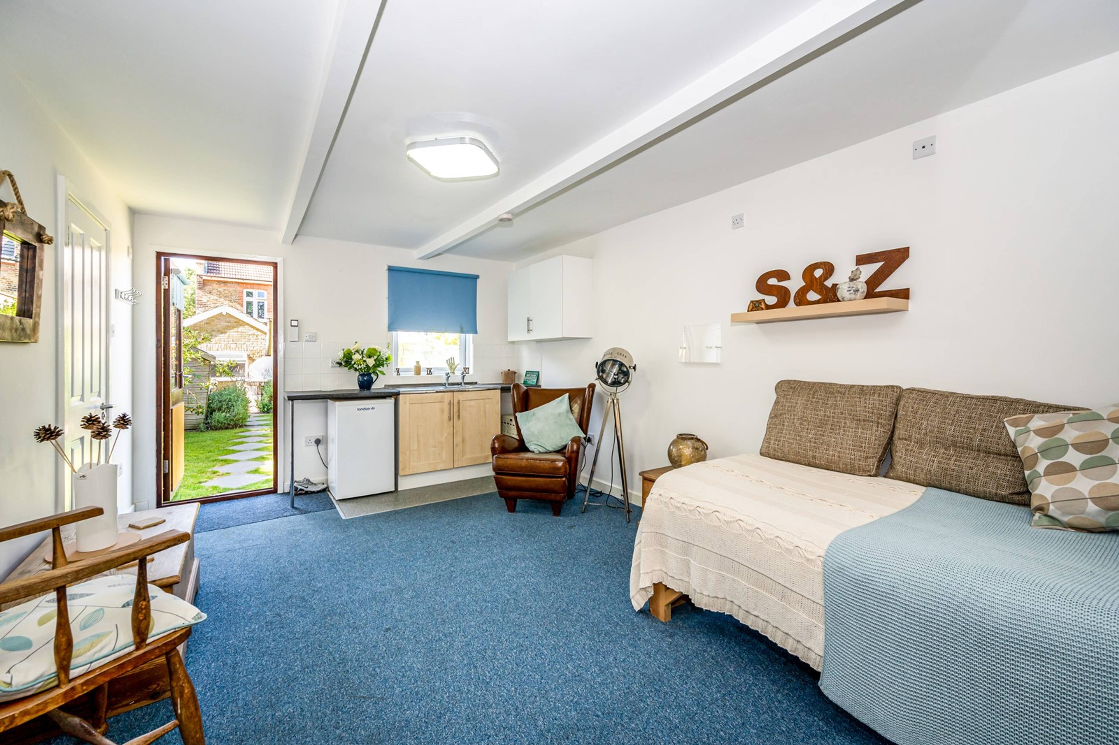 Garden Room